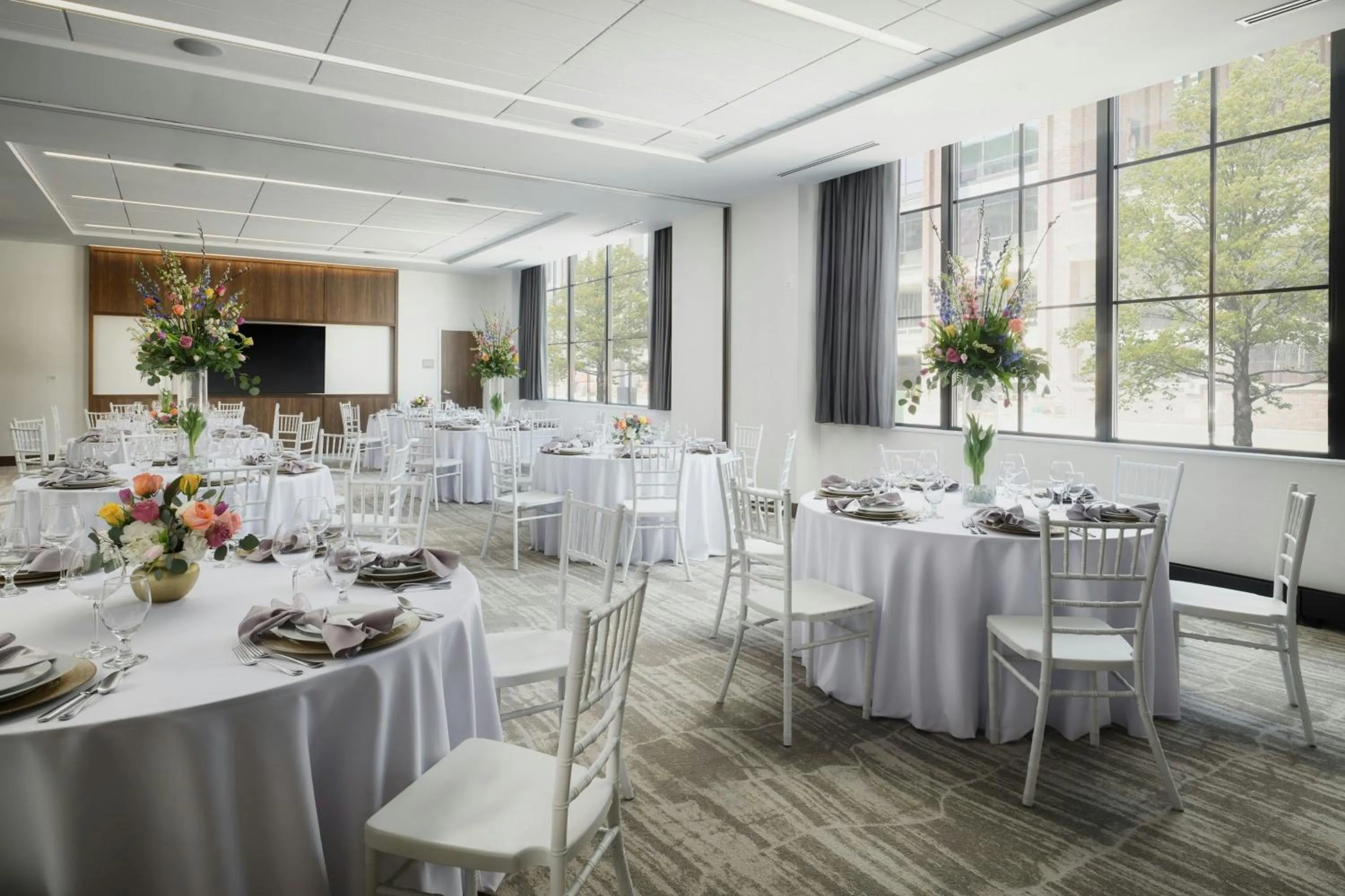 Meeting/conference room in AC Hotel by Marriott Dayton