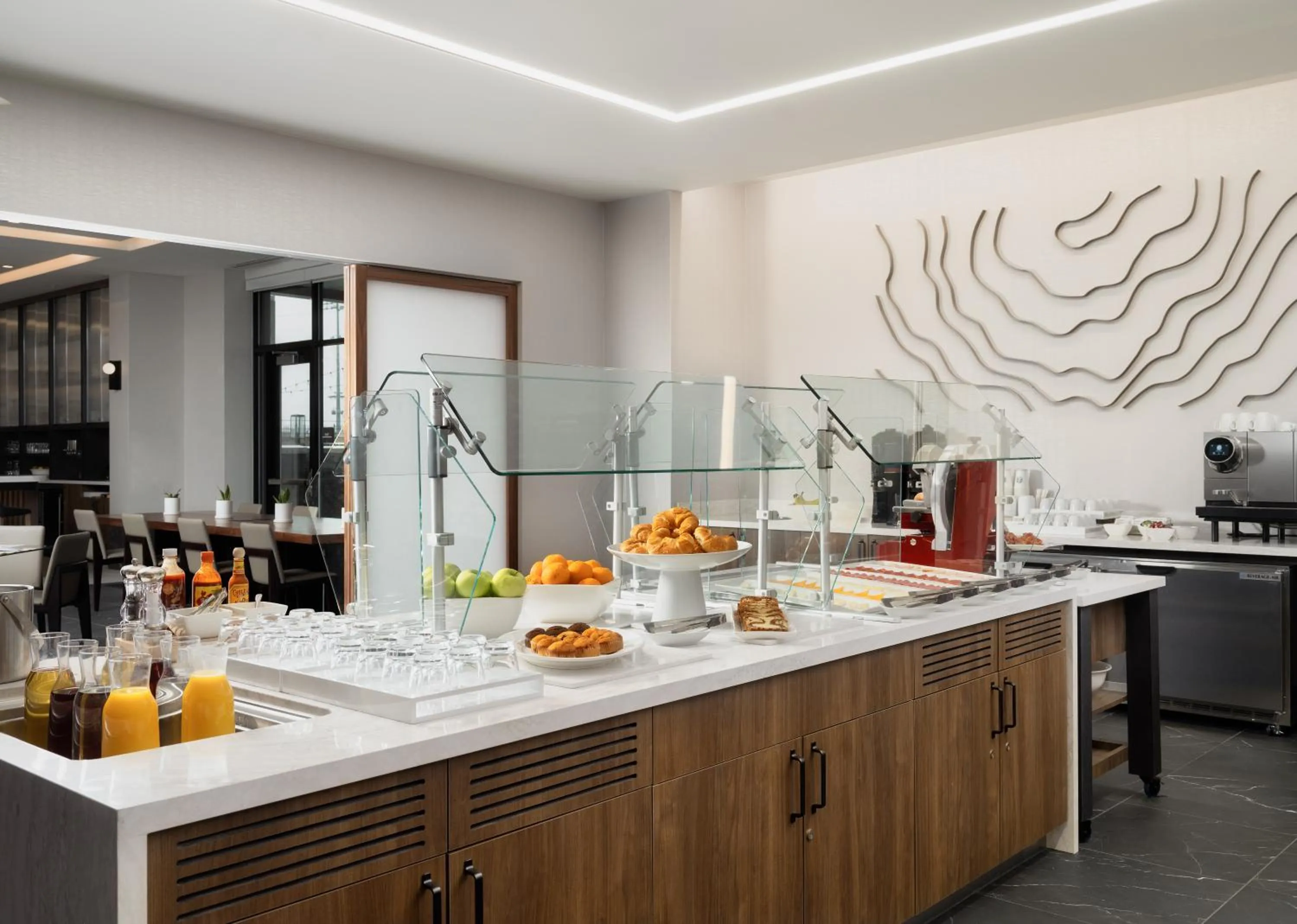 Breakfast in AC Hotel by Marriott Dayton