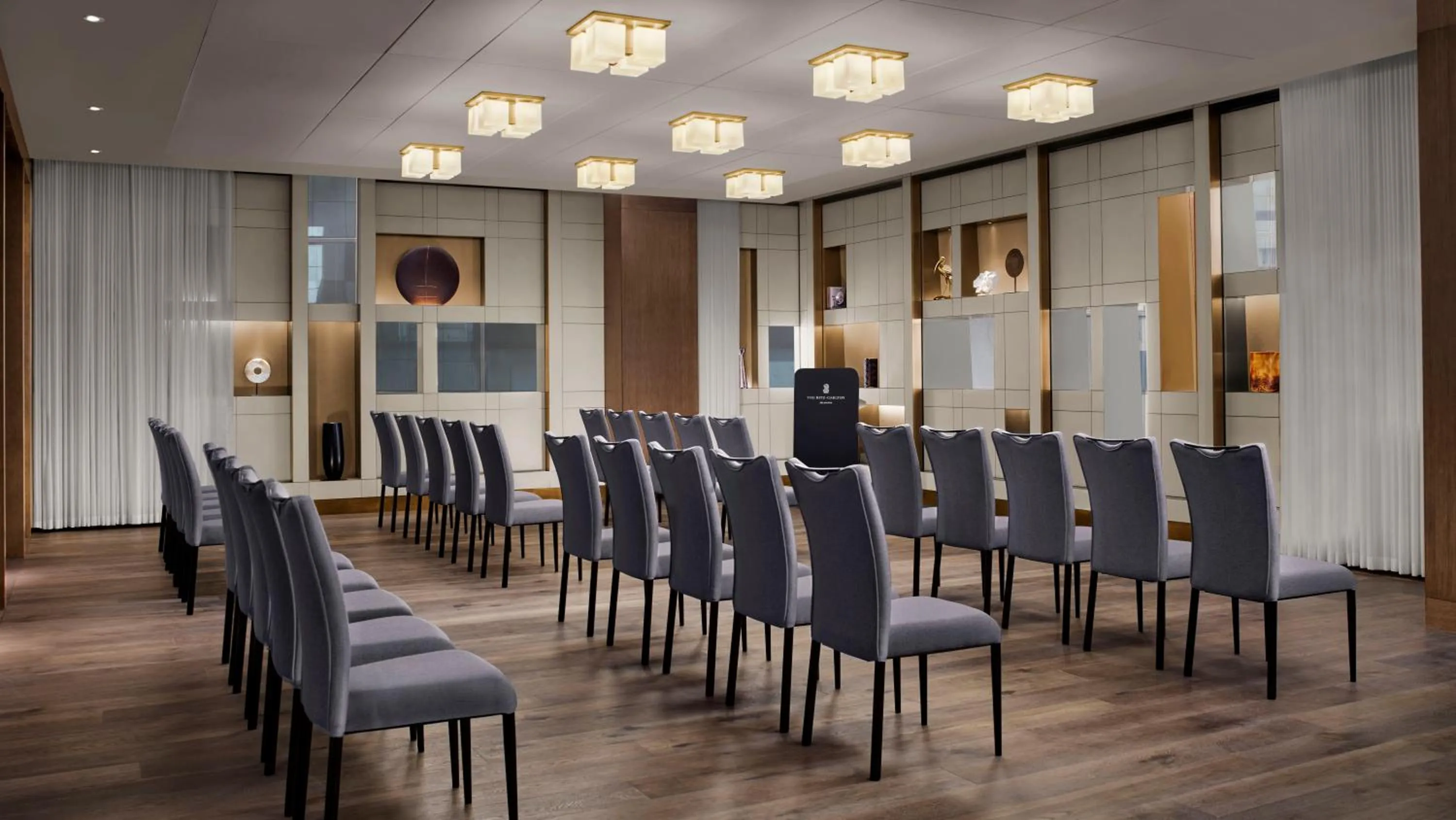 Meeting/conference room in The Ritz-Carlton, Melbourne