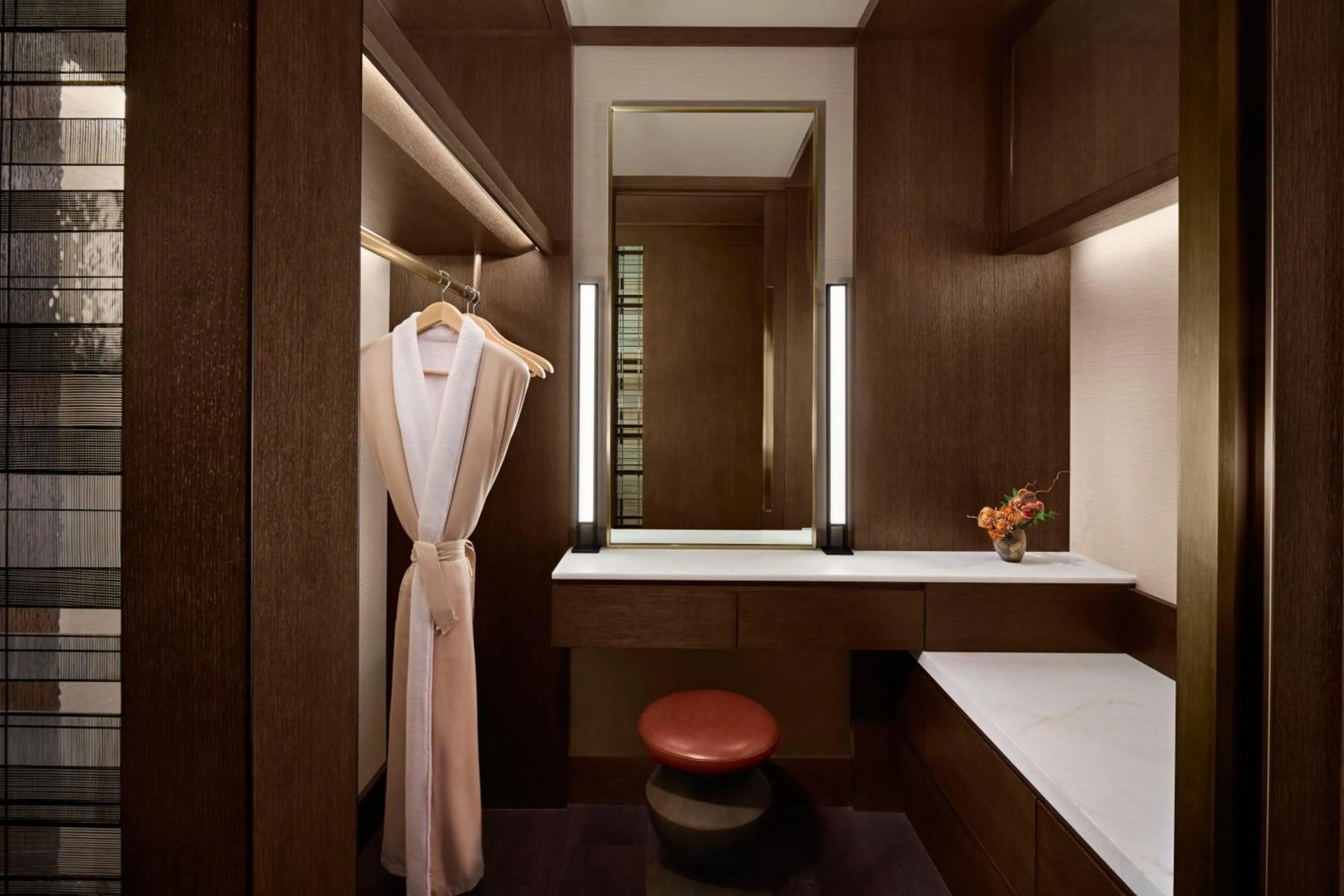 Photo of the whole room in The Ritz-Carlton, Melbourne