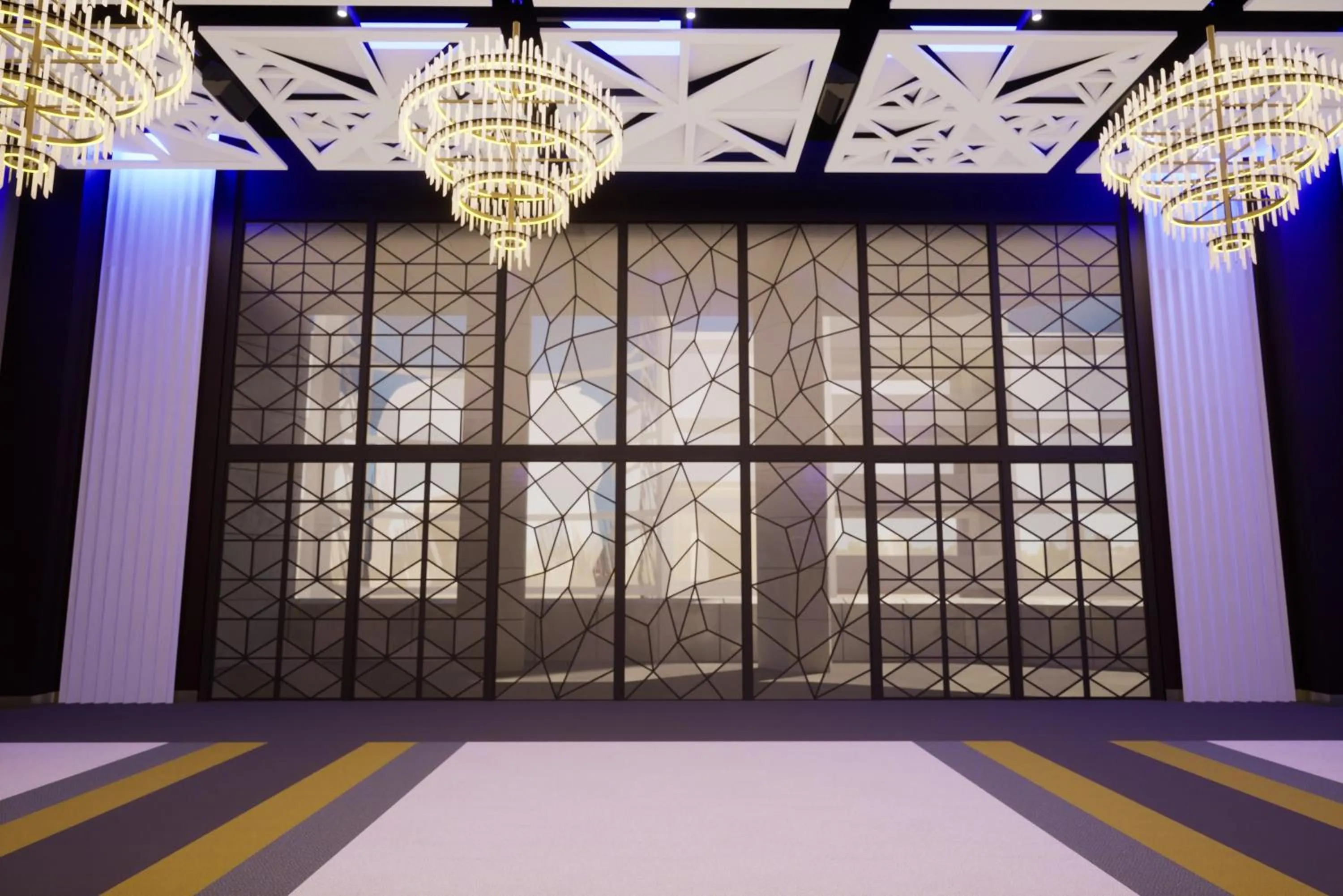 Meeting/conference room in The Ritz-Carlton, Melbourne