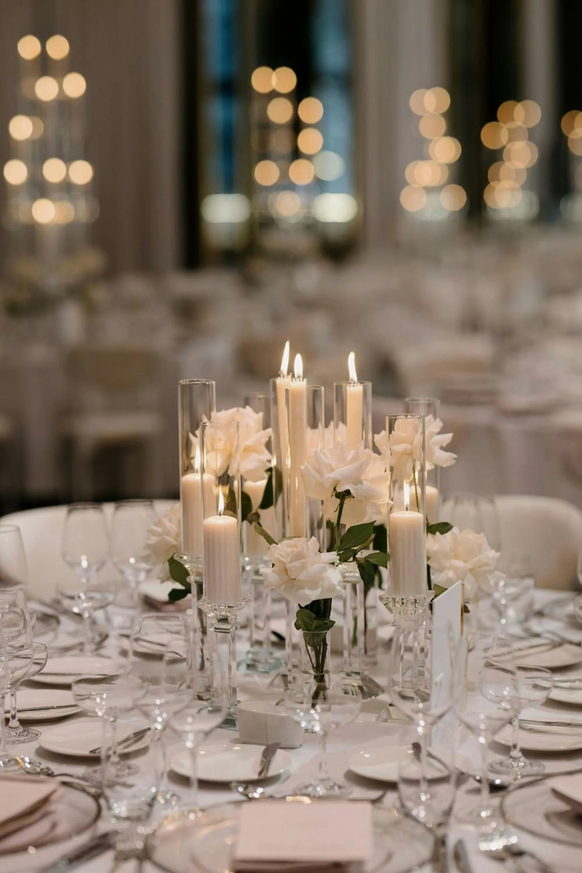 Banquet/Function facilities in The Ritz-Carlton, Melbourne
