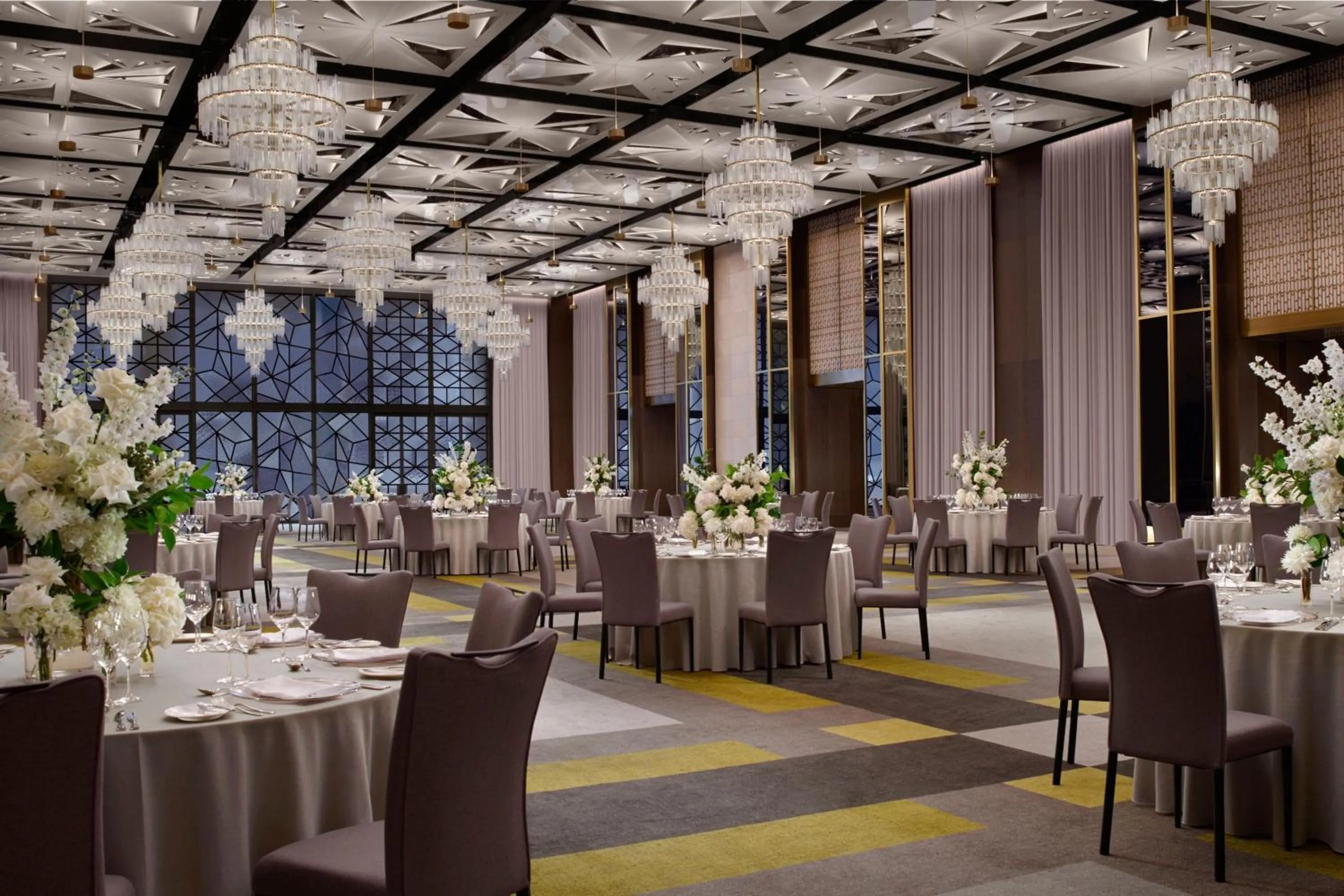 Banquet/Function facilities in The Ritz-Carlton, Melbourne