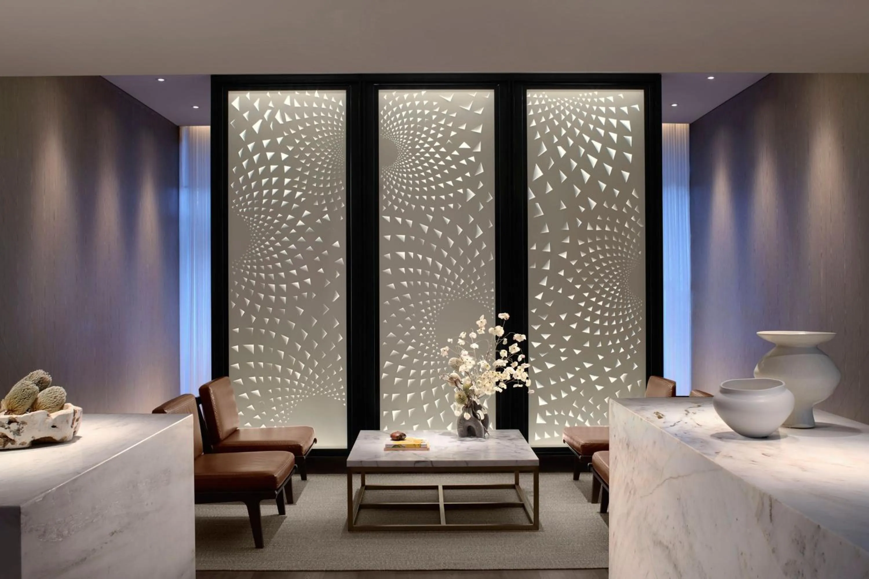 Spa and wellness centre/facilities, Bed in The Ritz-Carlton, Melbourne