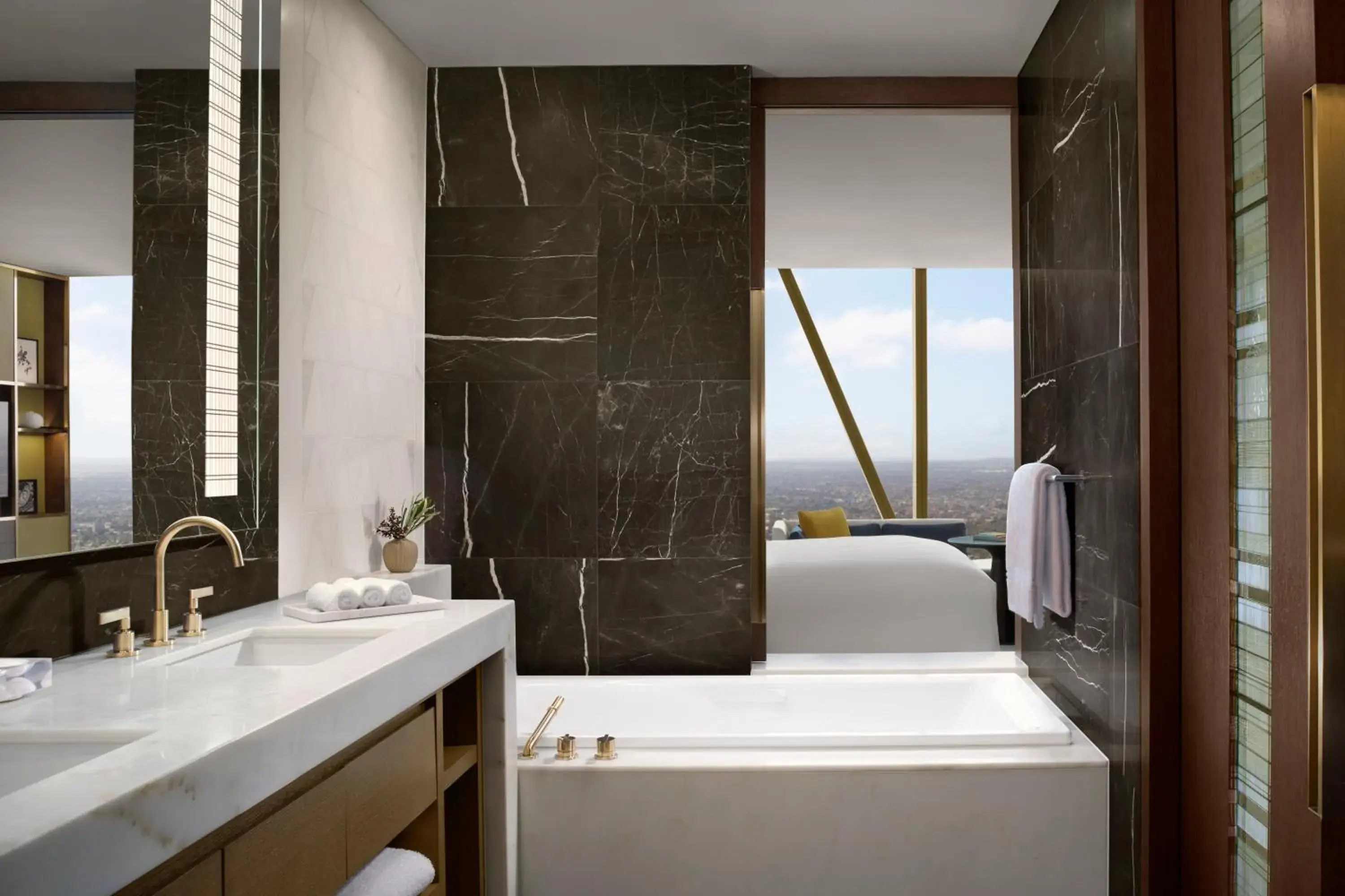 Deluxe King in The Ritz-Carlton, Melbourne Deluxe King in The Ritz-Carlton, Melbourne