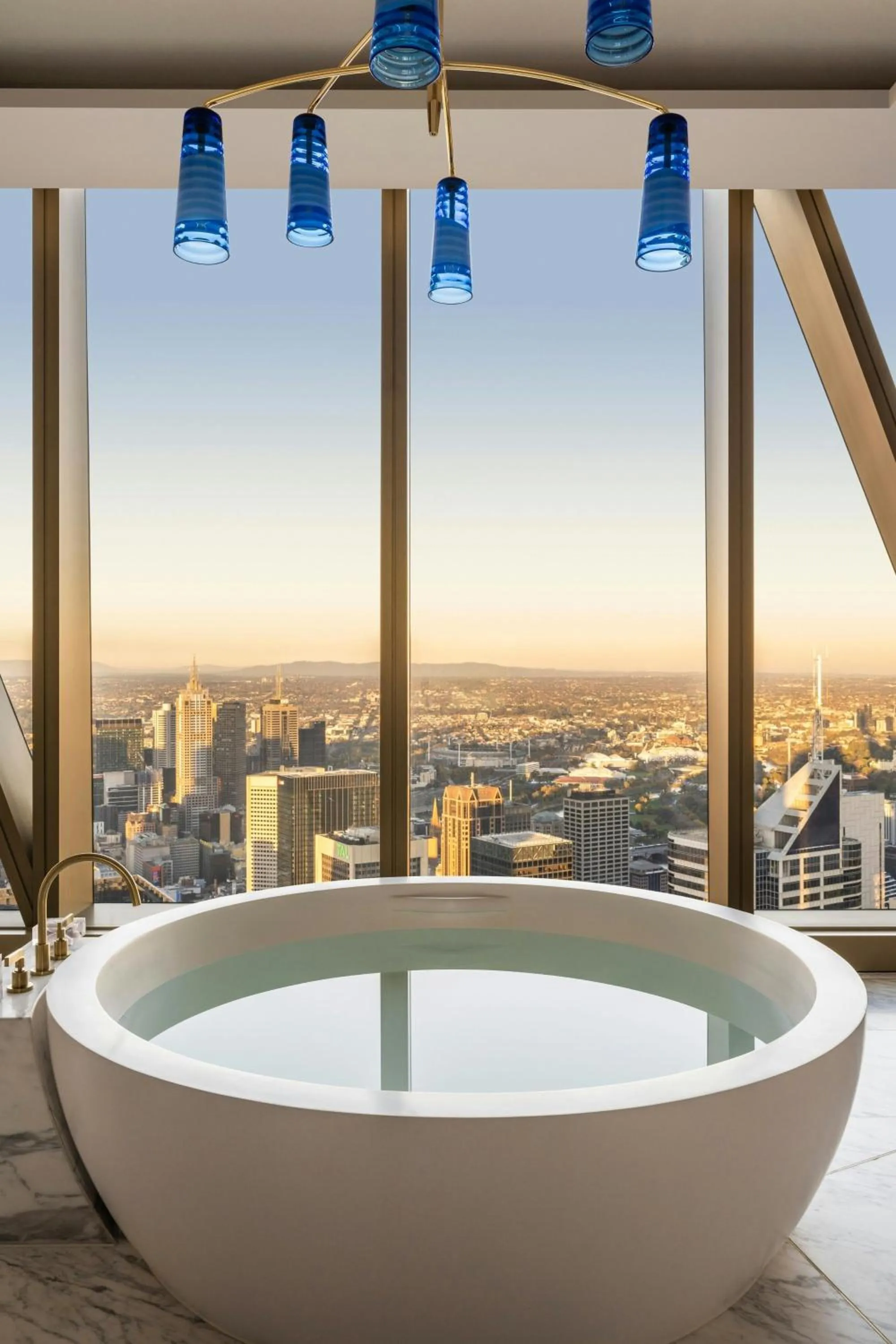 View (from property/room) in The Ritz-Carlton, Melbourne