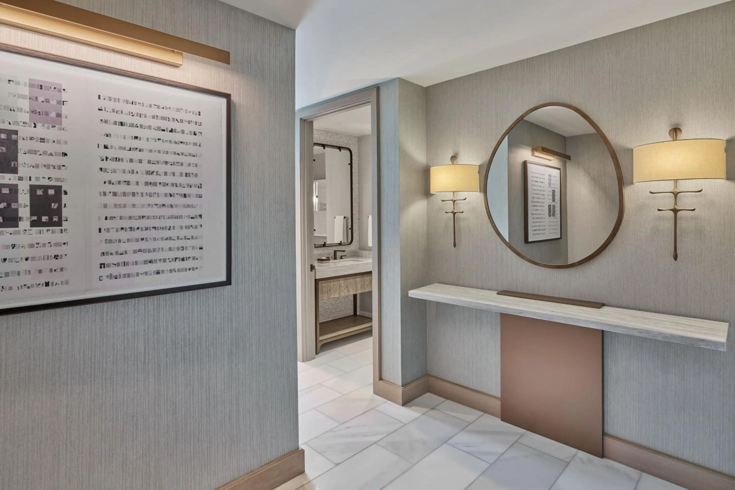 Photo of the whole room in The Ritz-Carlton, Portland