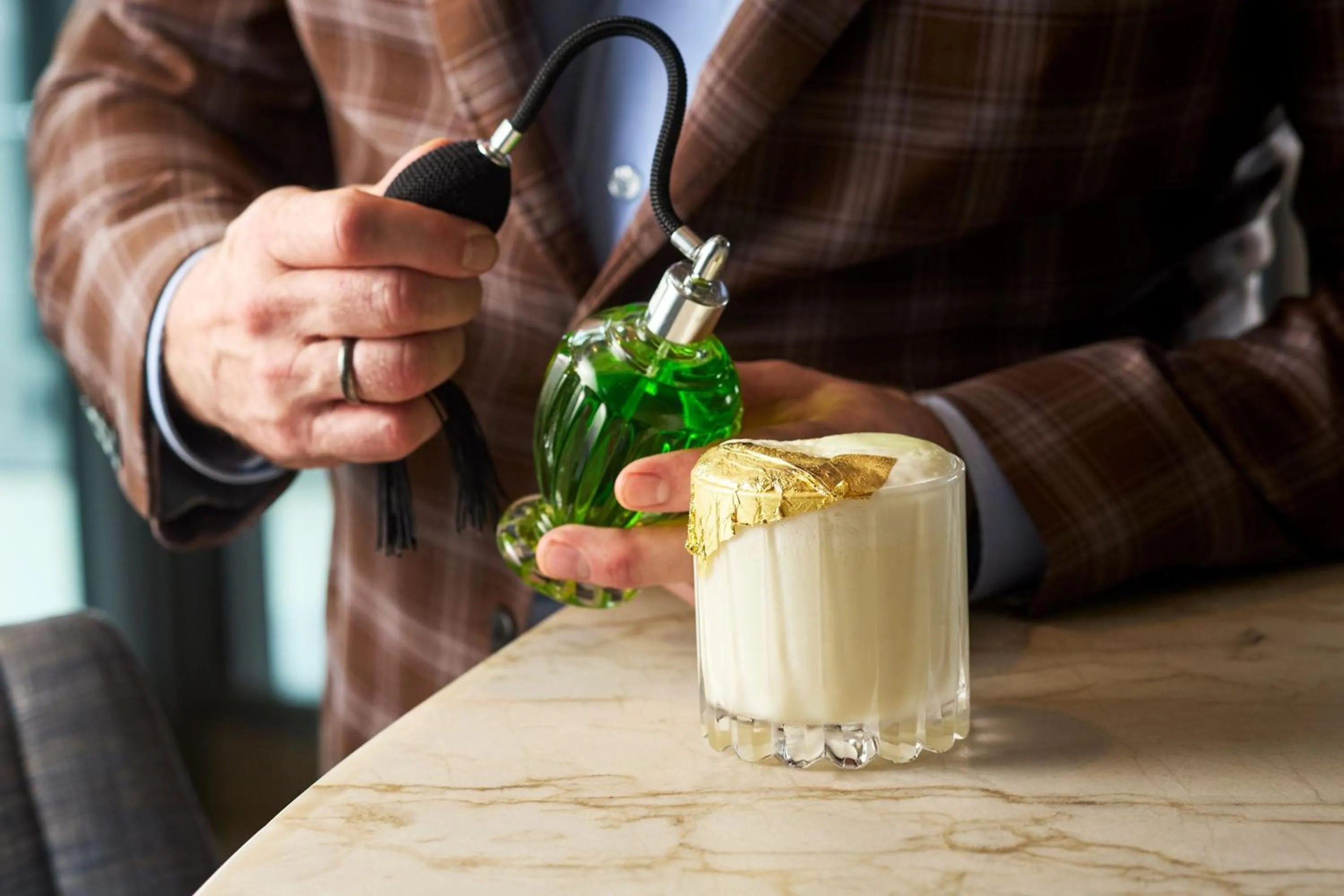 Restaurant/places to eat in The Ritz-Carlton, Portland