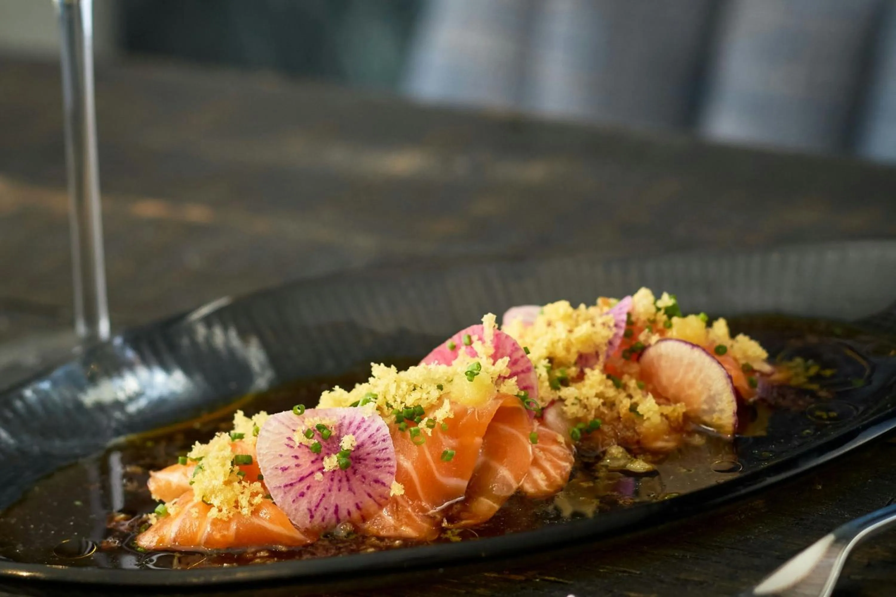 Restaurant/places to eat in The Ritz-Carlton, Portland