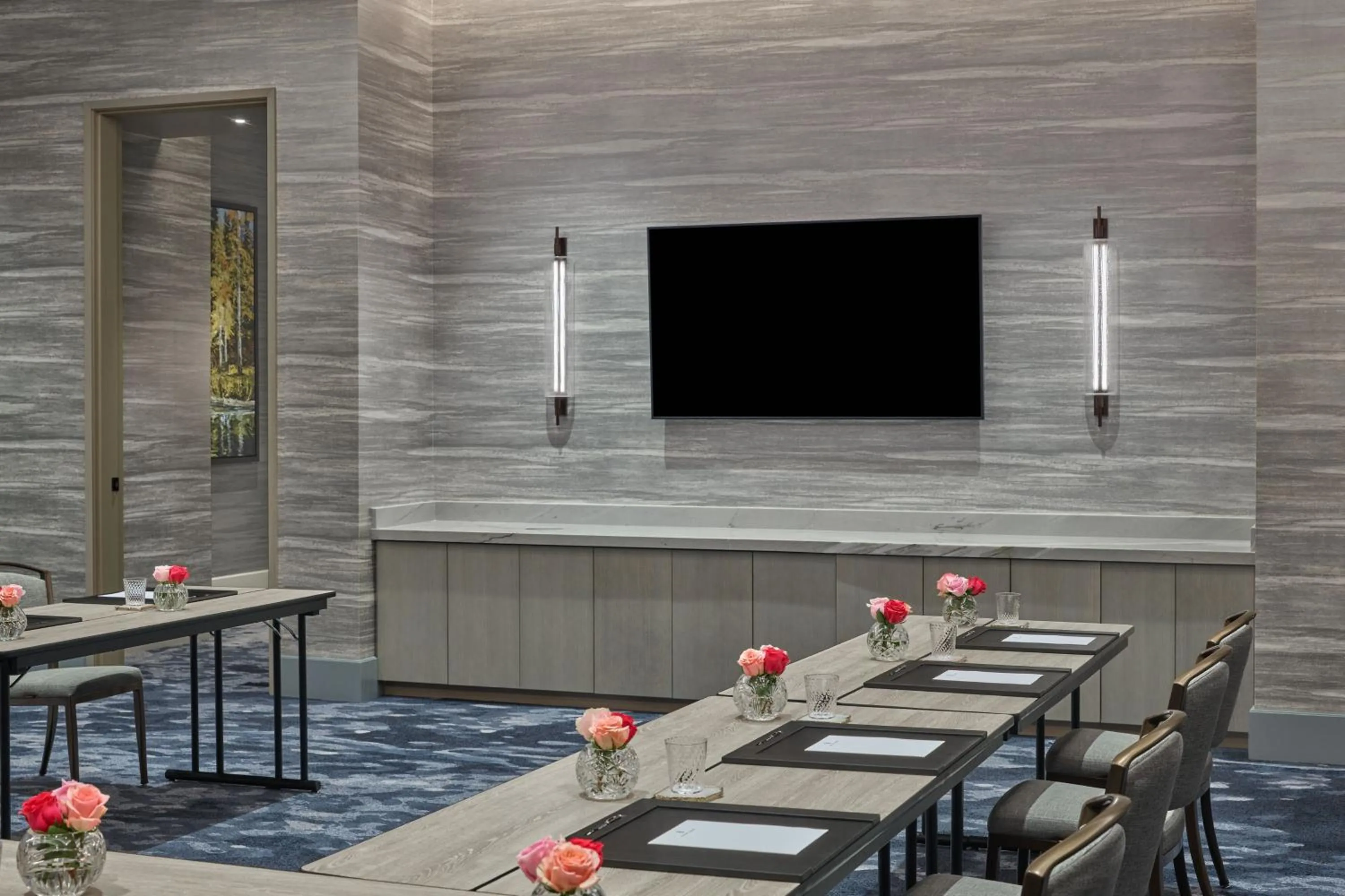 Meeting/conference room in The Ritz-Carlton, Portland