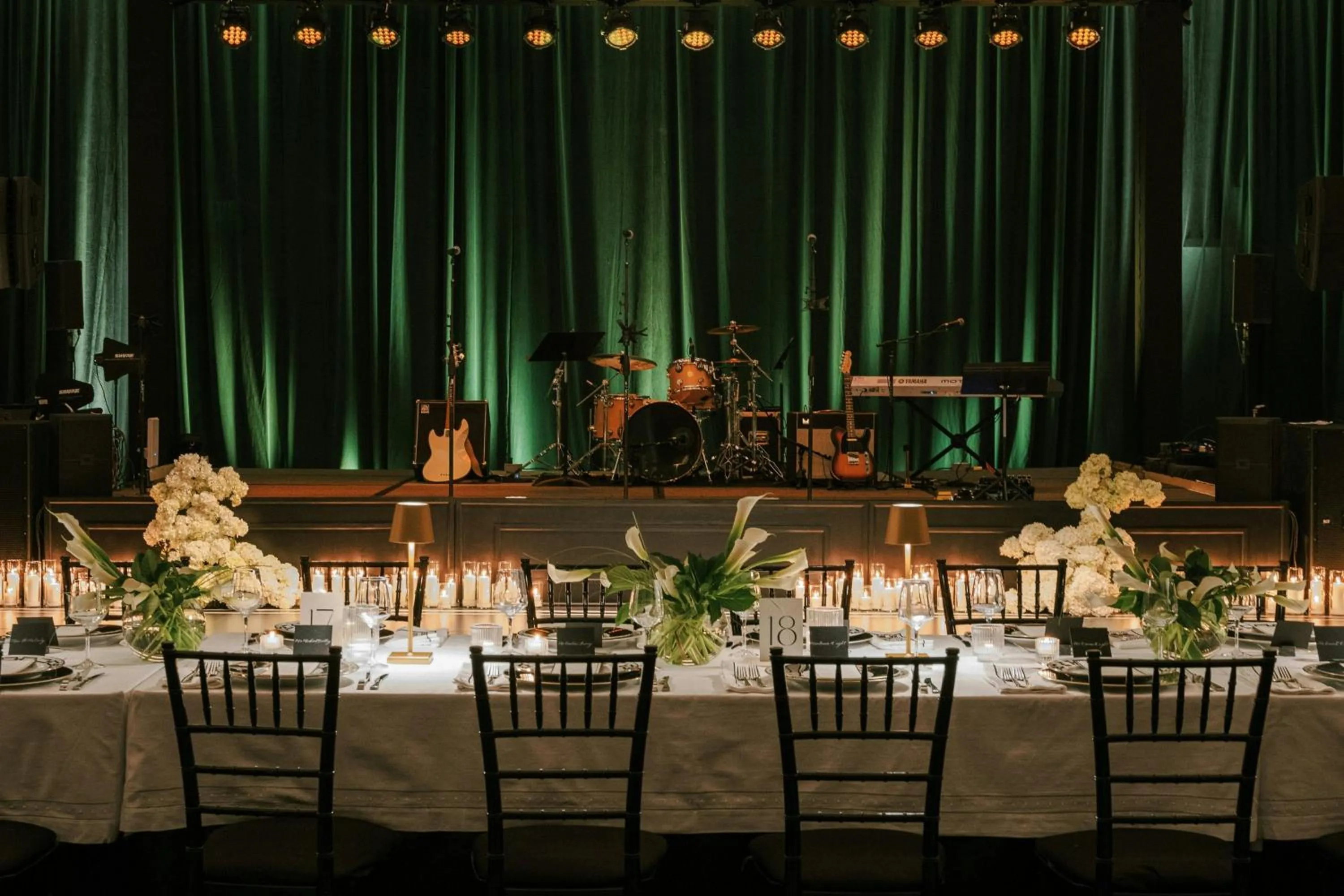 Banquet/Function facilities in The Ritz-Carlton, Portland