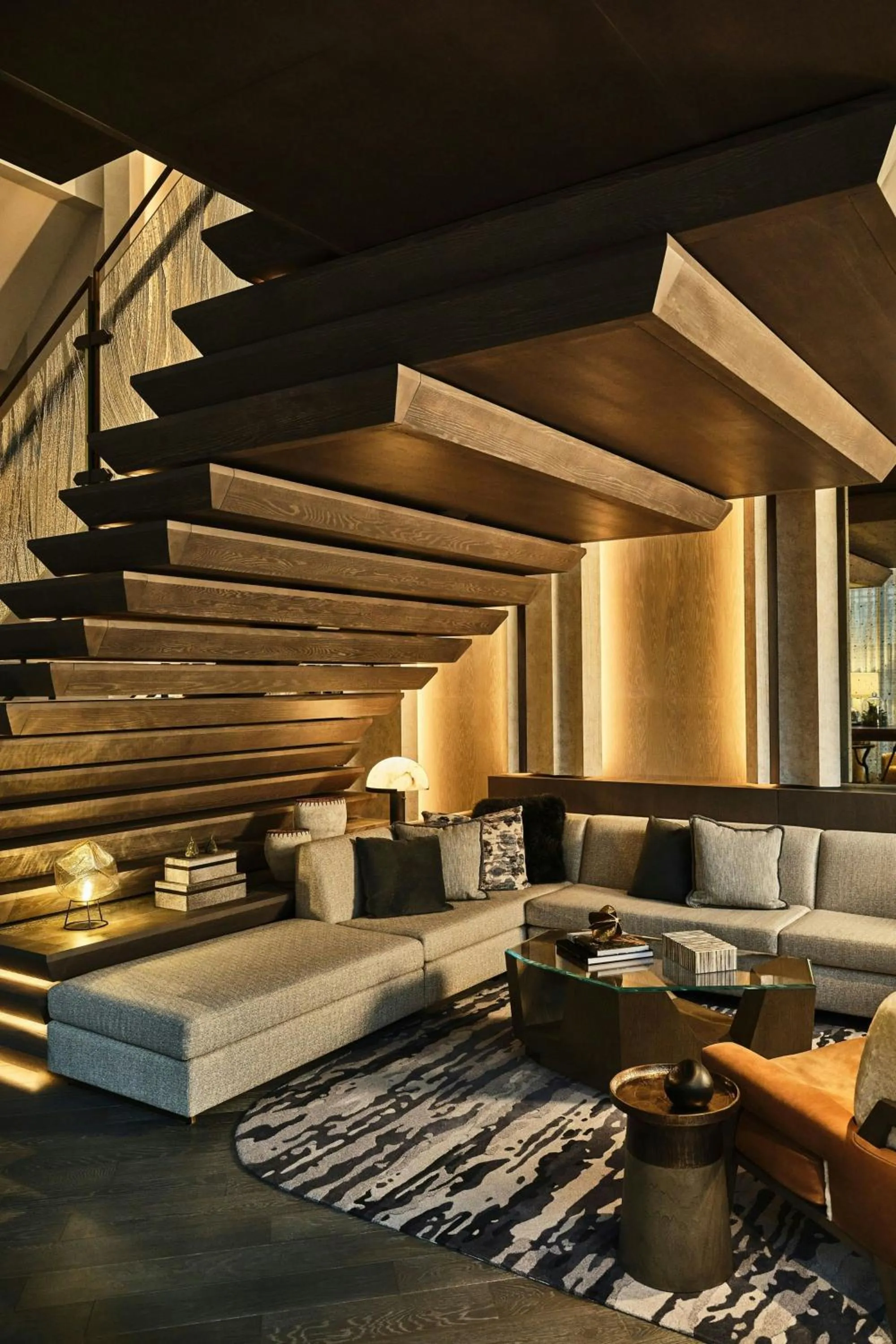 Lobby or reception in The Ritz-Carlton, Portland