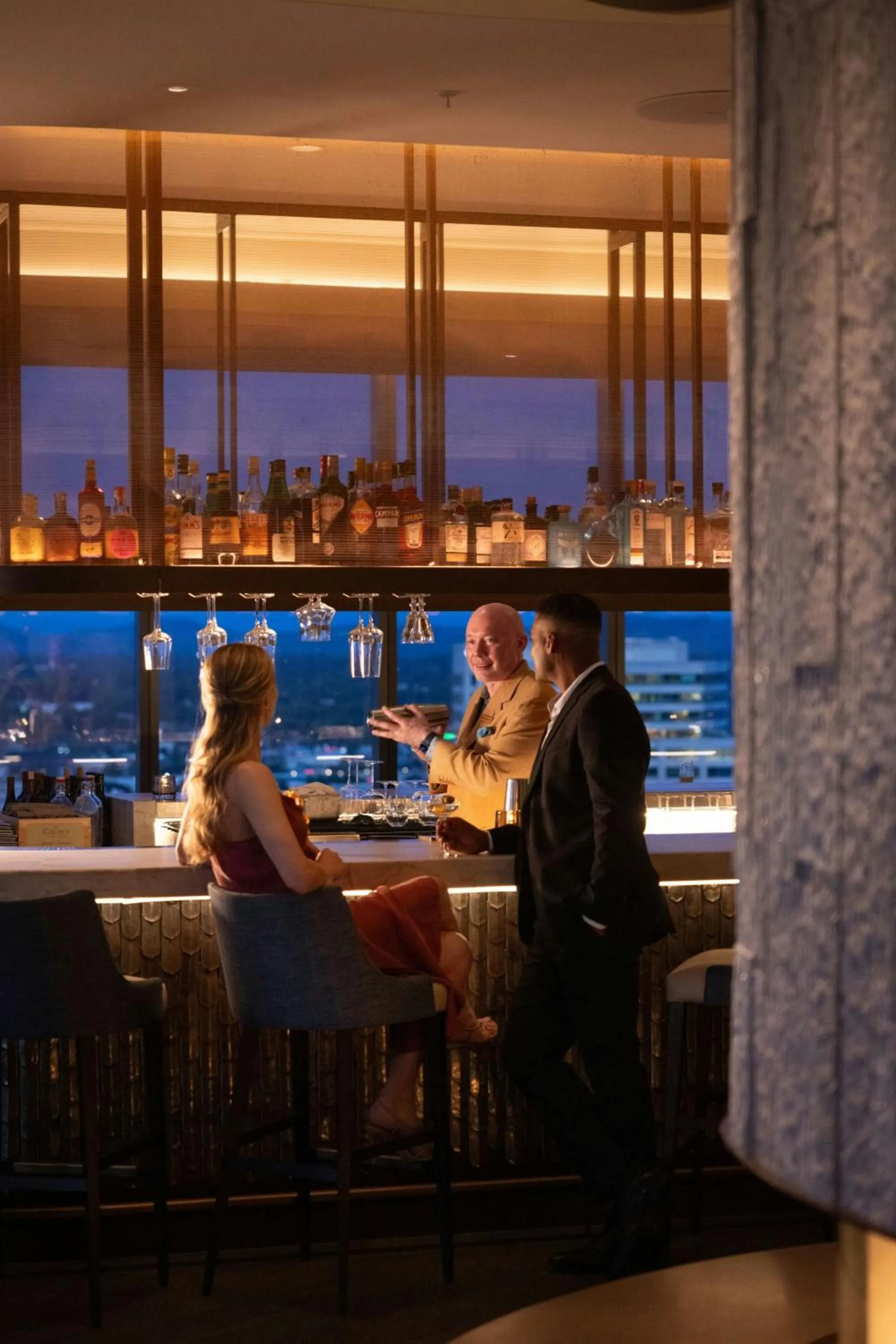 Restaurant/places to eat in The Ritz-Carlton, Portland