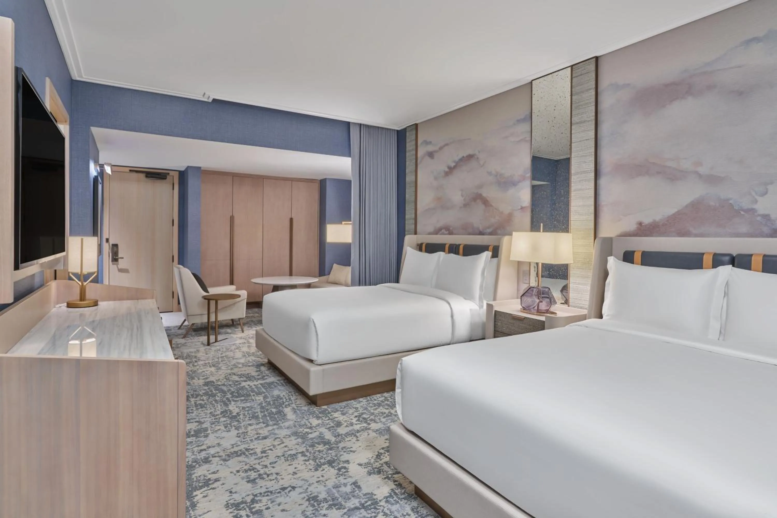 Photo of the whole room, Bed in The Ritz-Carlton, Portland