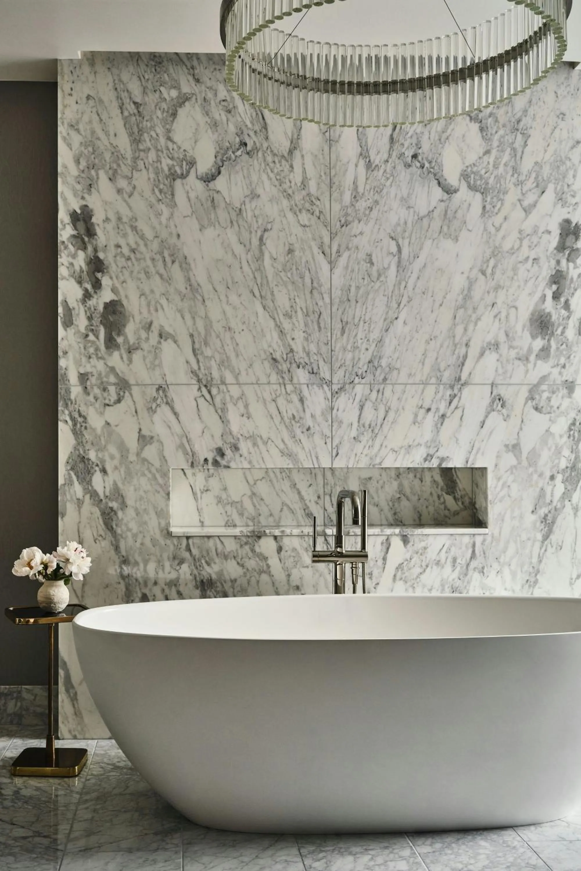 Bathroom in The Ritz-Carlton, Portland