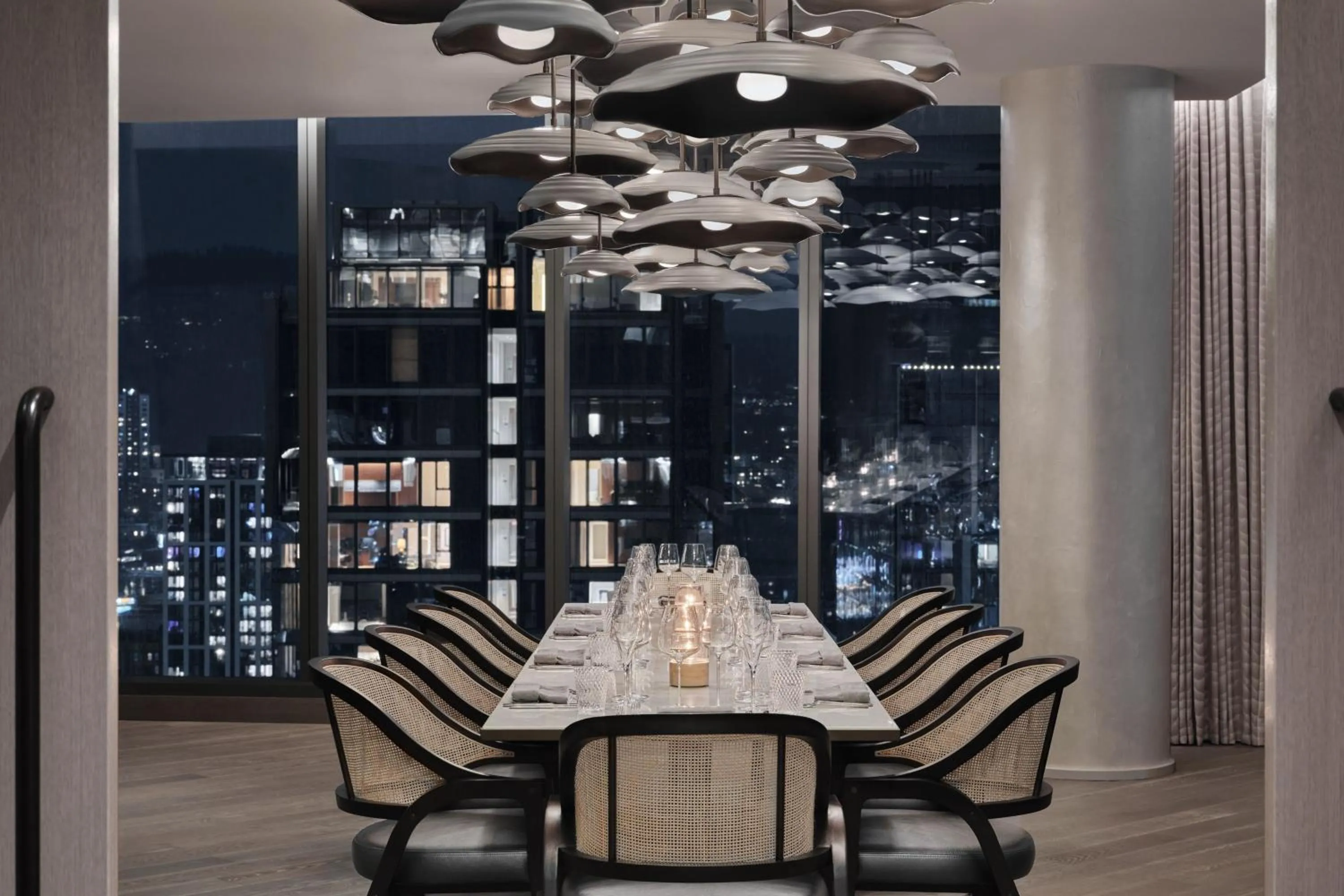 Restaurant/places to eat in The Ritz-Carlton, Portland