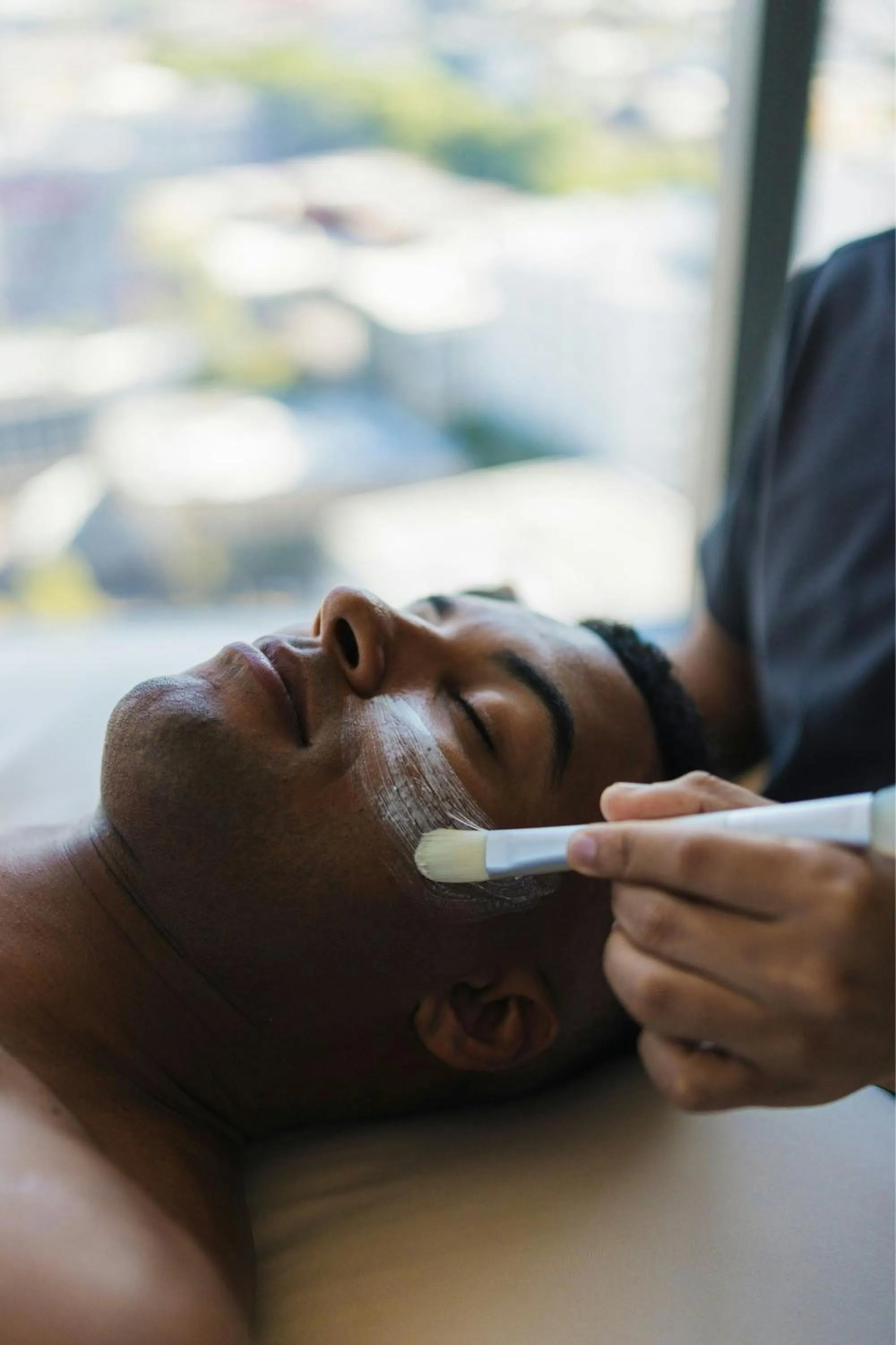 Spa and wellness centre/facilities in The Ritz-Carlton, Portland