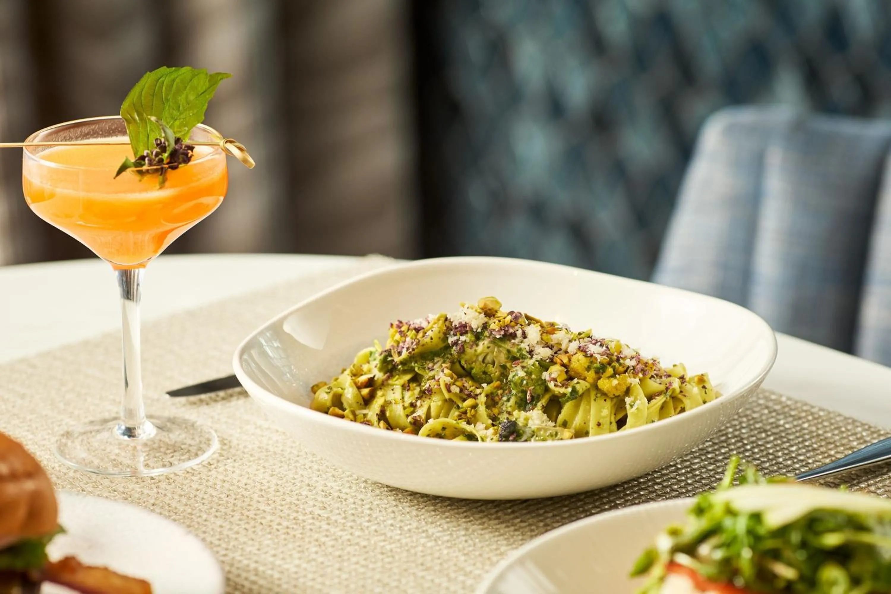 Restaurant/places to eat in The Ritz-Carlton, Portland