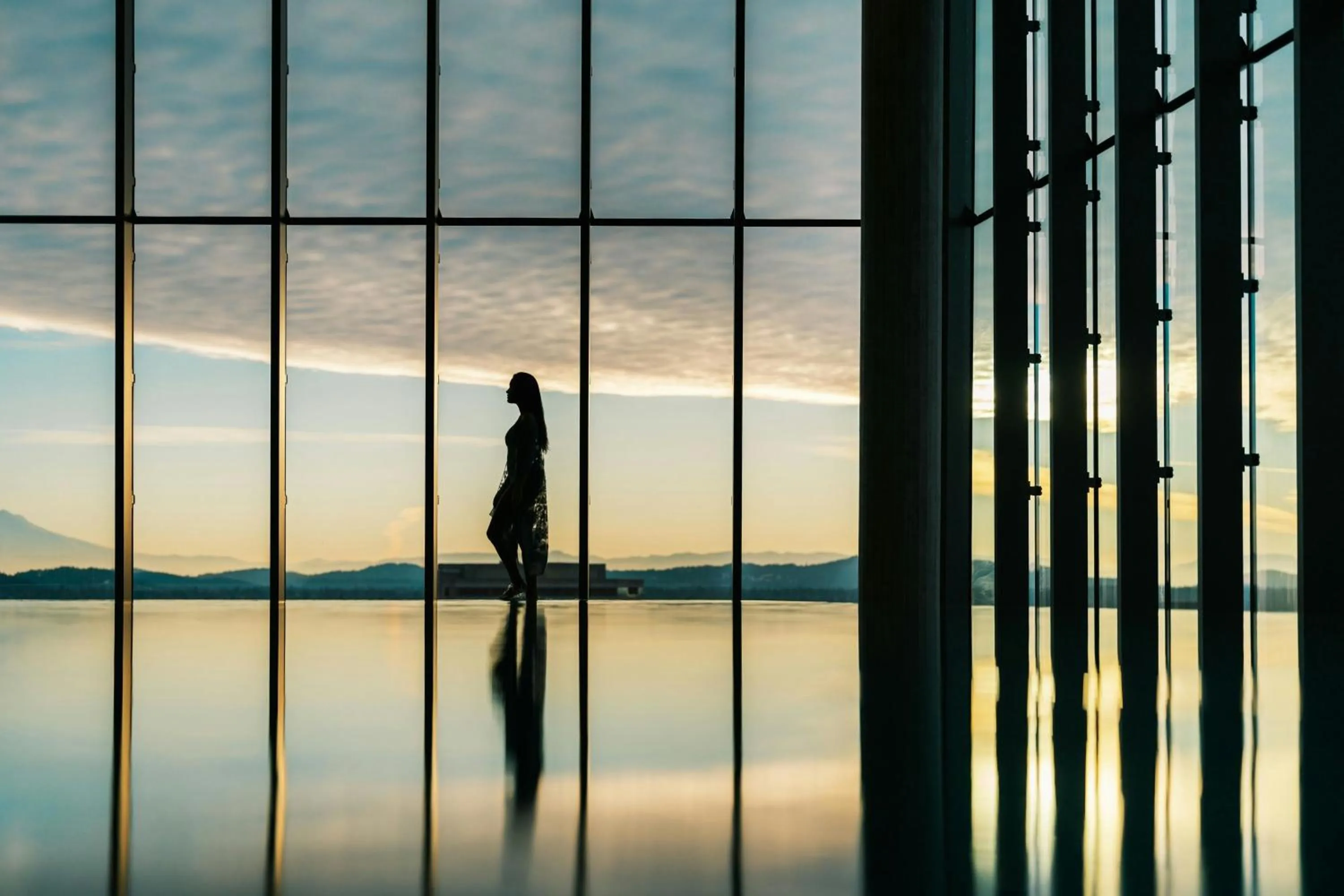 Fitness centre/facilities in The Ritz-Carlton, Portland