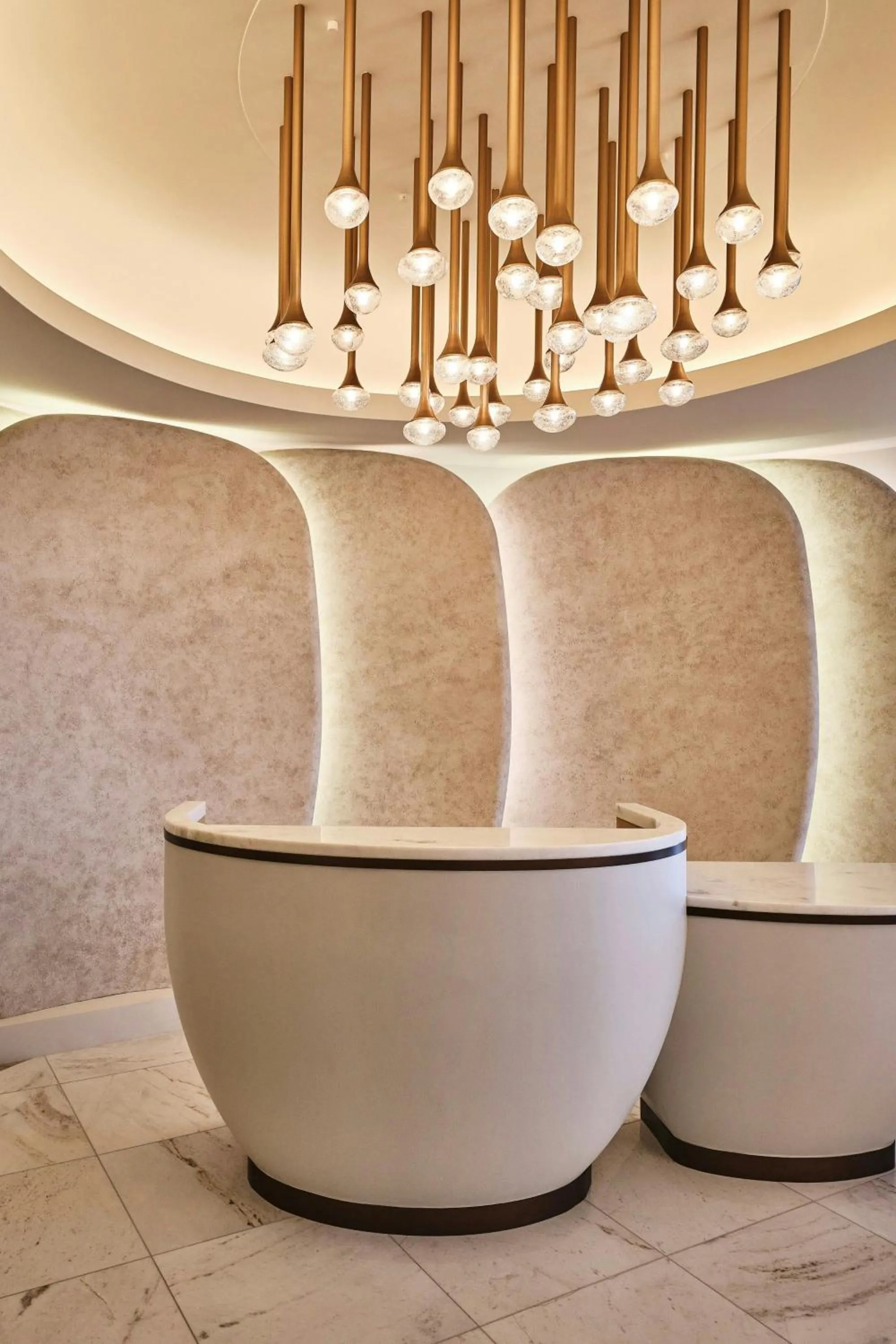 Lobby or reception in The Ritz-Carlton, Portland