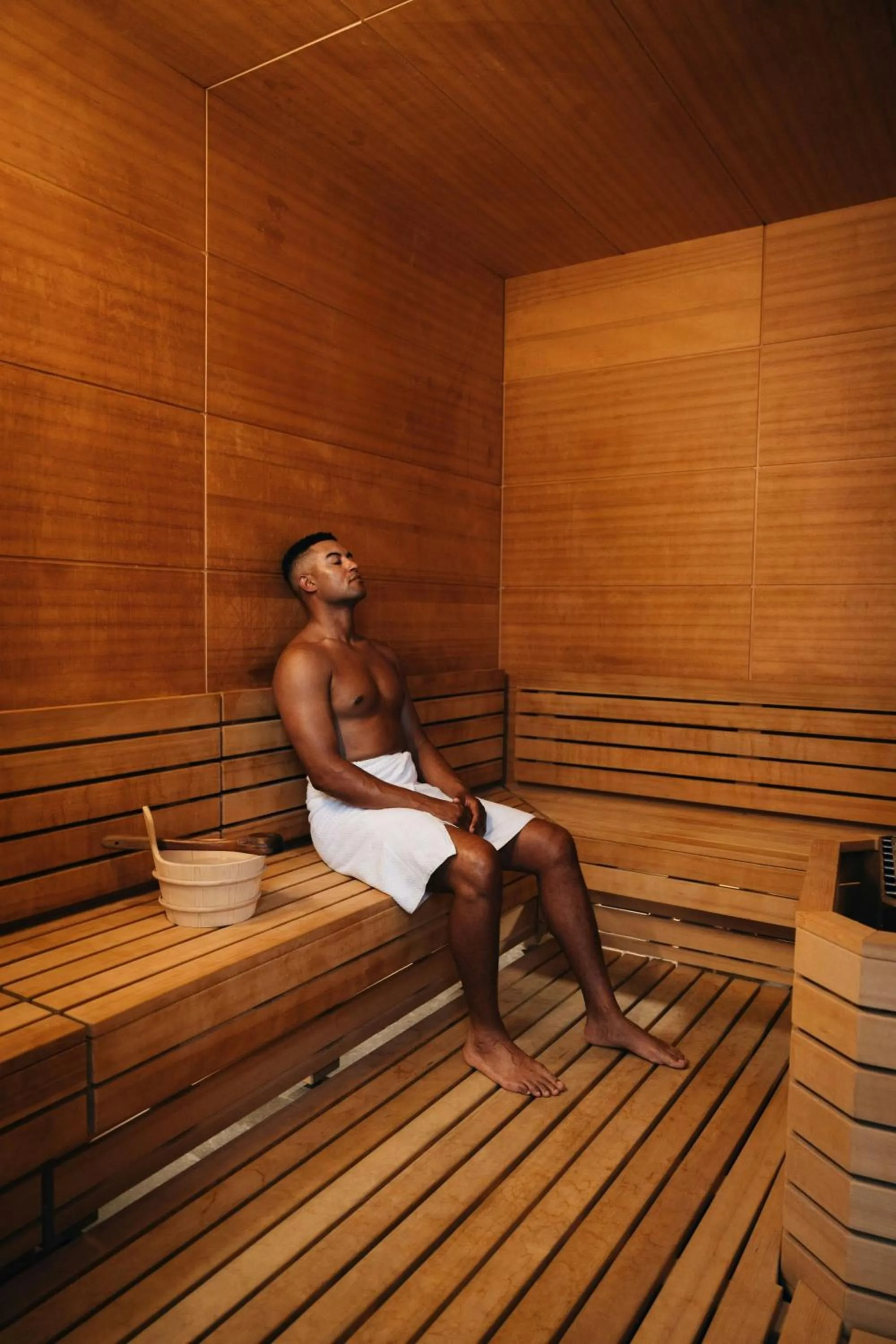 Spa and wellness centre/facilities in The Ritz-Carlton, Portland