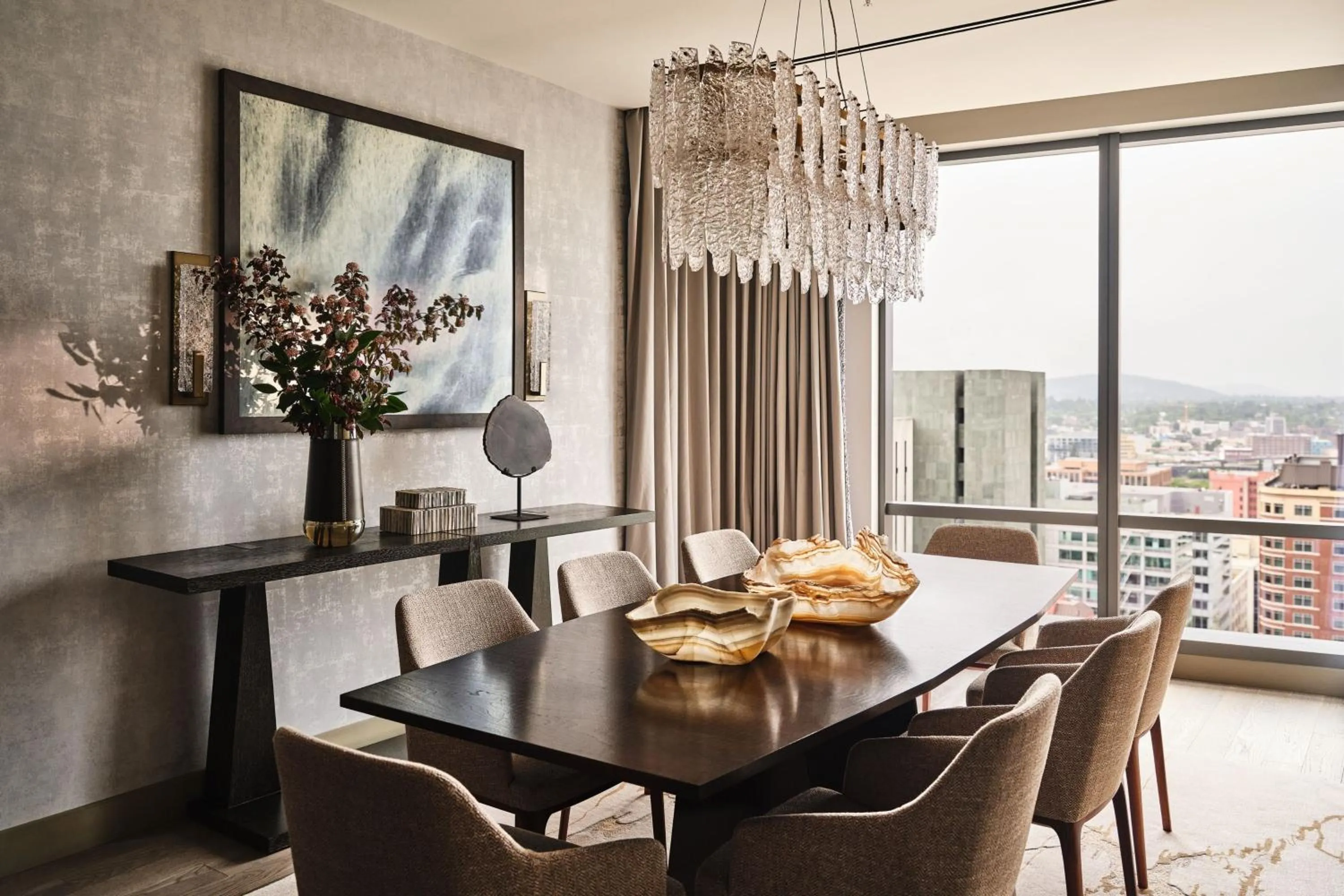 Photo of the whole room in The Ritz-Carlton, Portland