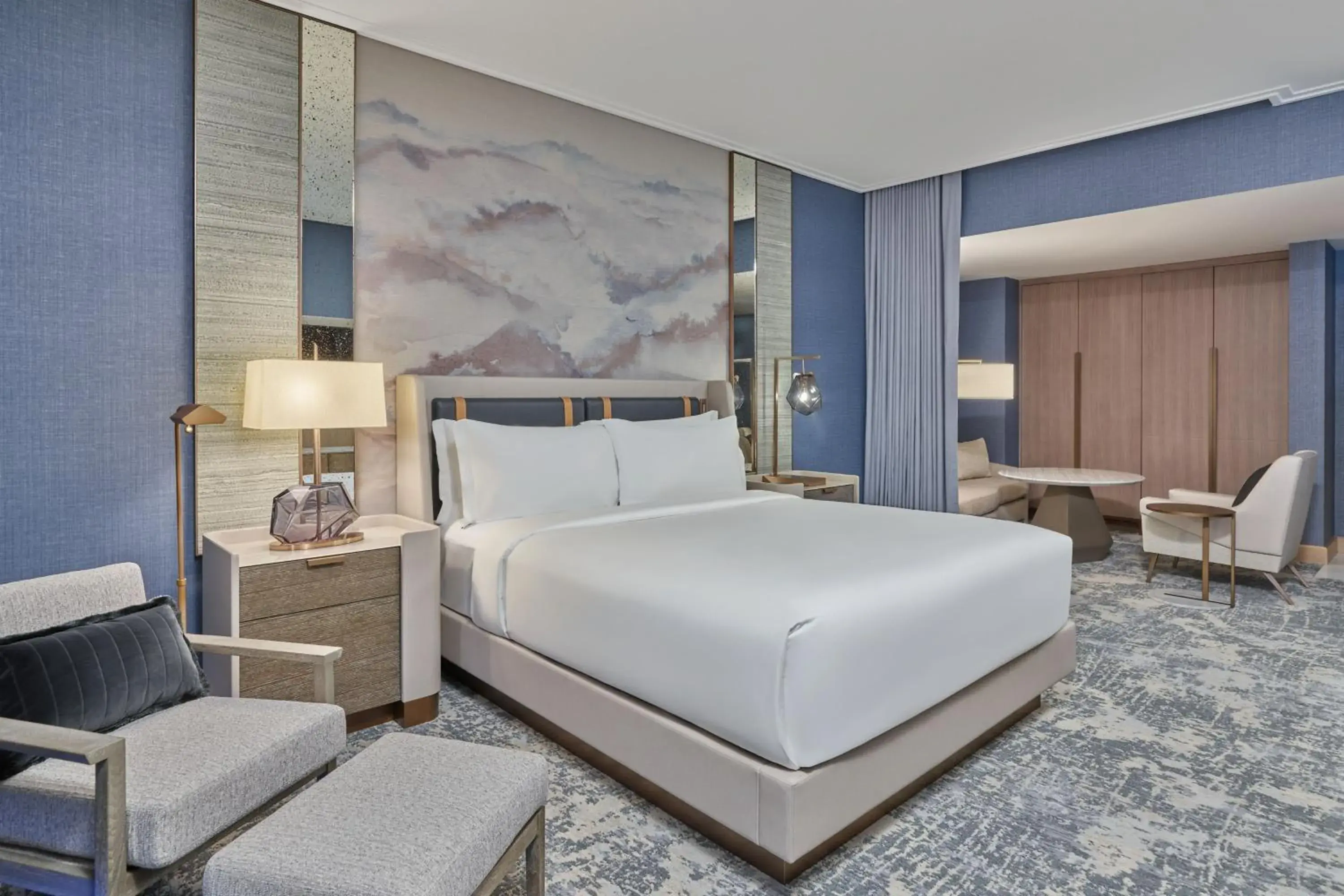 Grand Deluxe Club Room - Club Lounge Access in The Ritz-Carlton, Portland Grand Deluxe Club Room - Club Lounge Access in The Ritz-Carlton, Portland