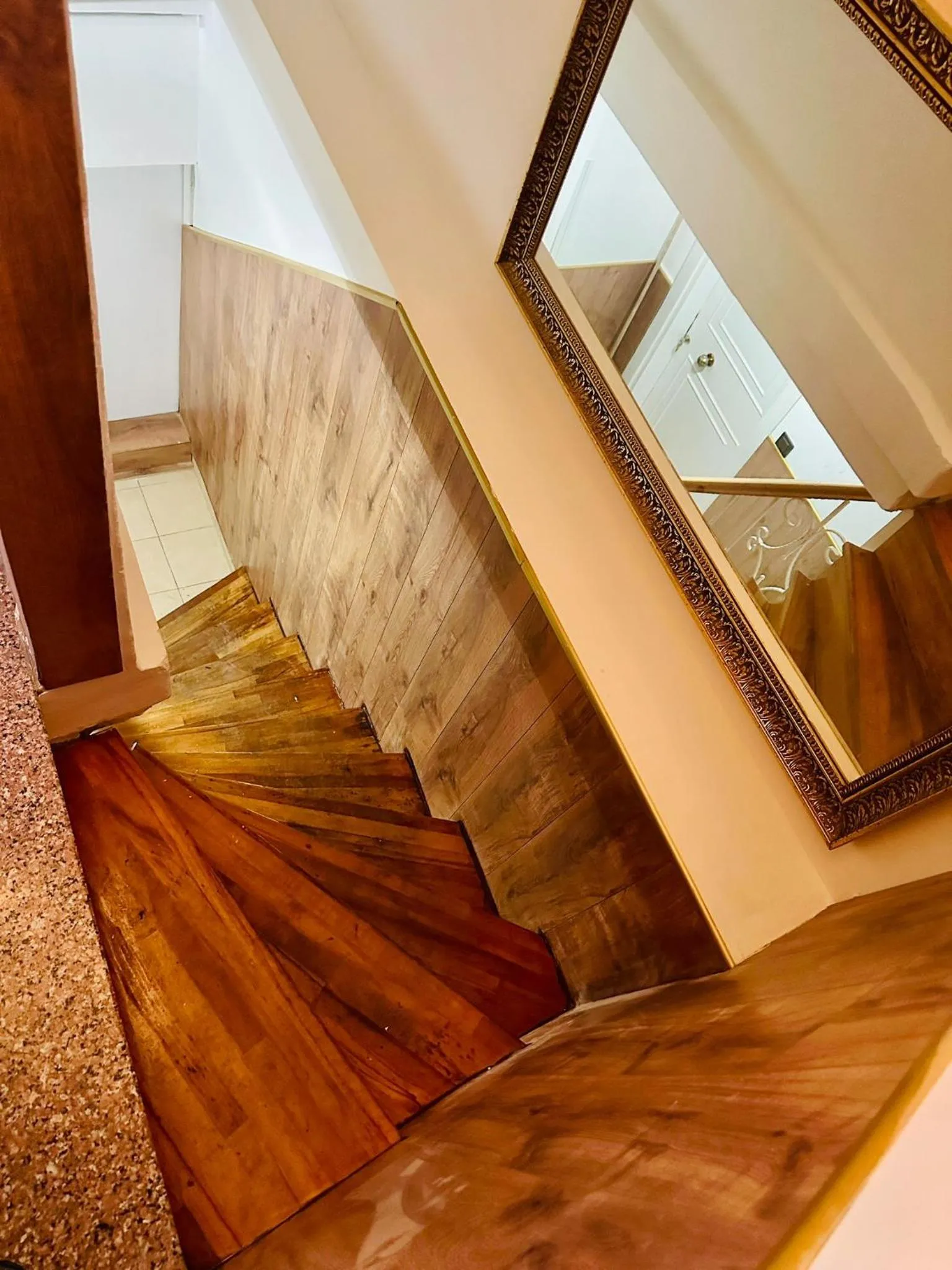 Decorative detail in Elegance Aparts Cihangir