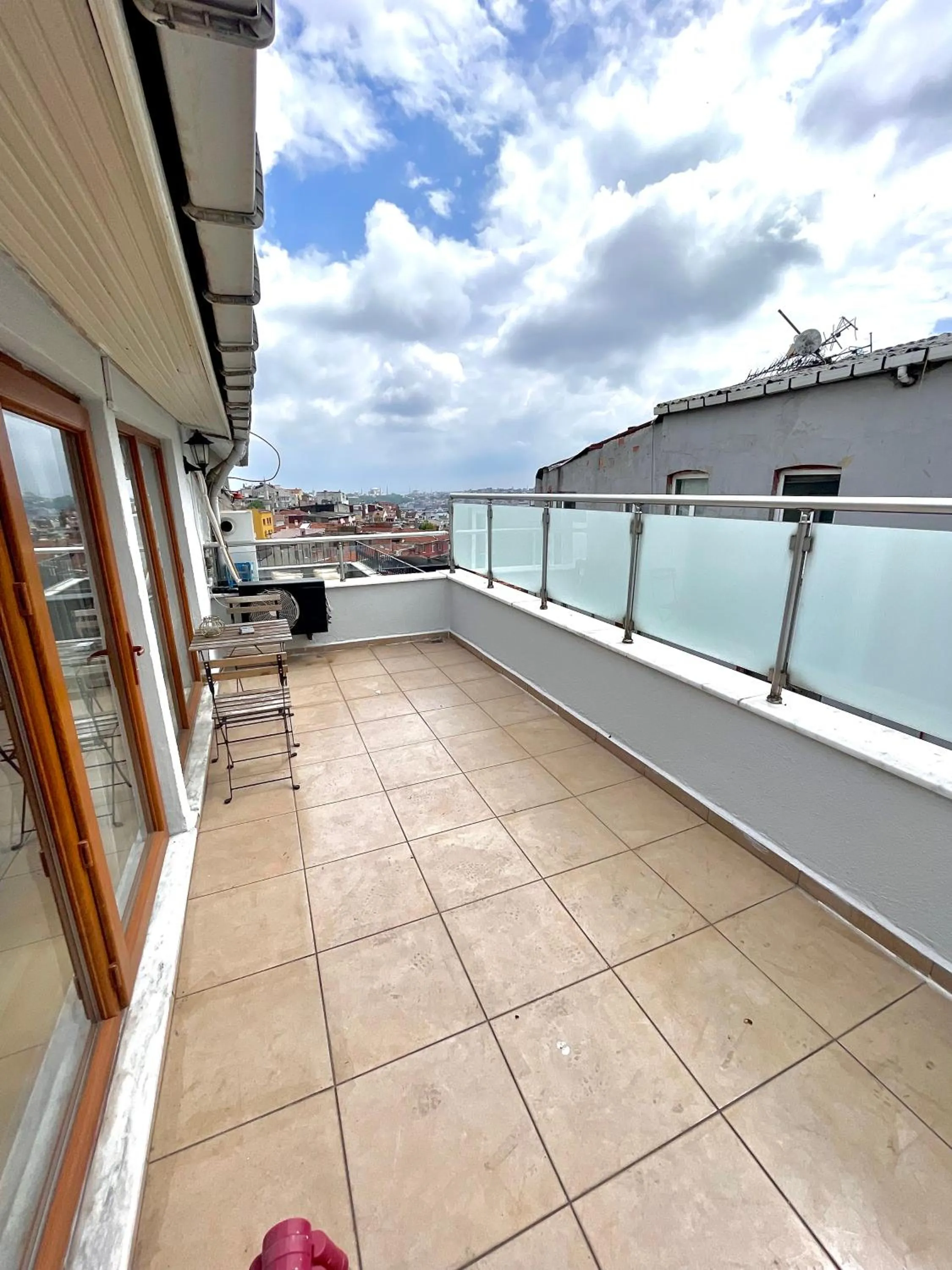 Property building in Elegance Aparts Cihangir