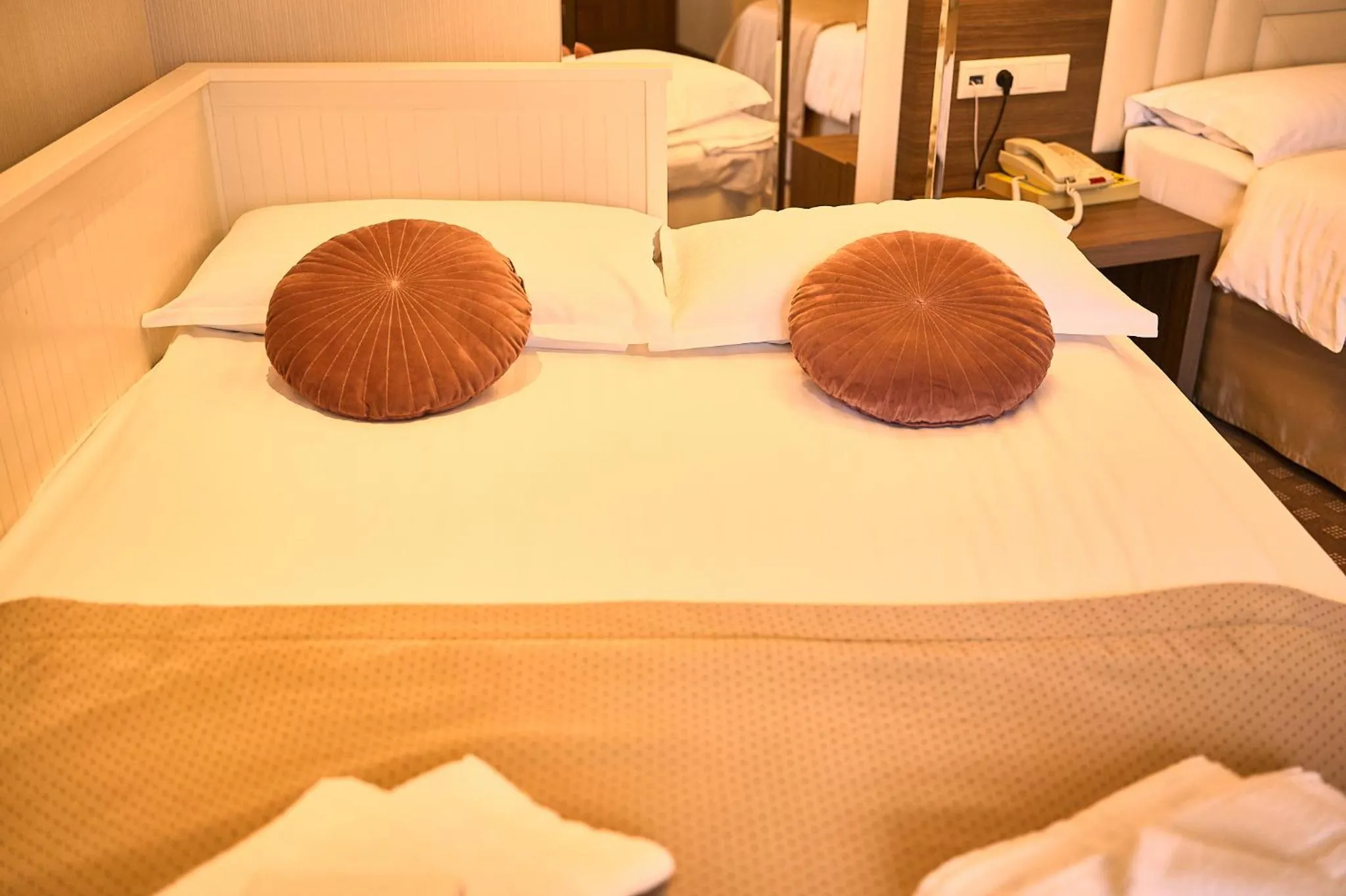 Bed in Petrodava ONE