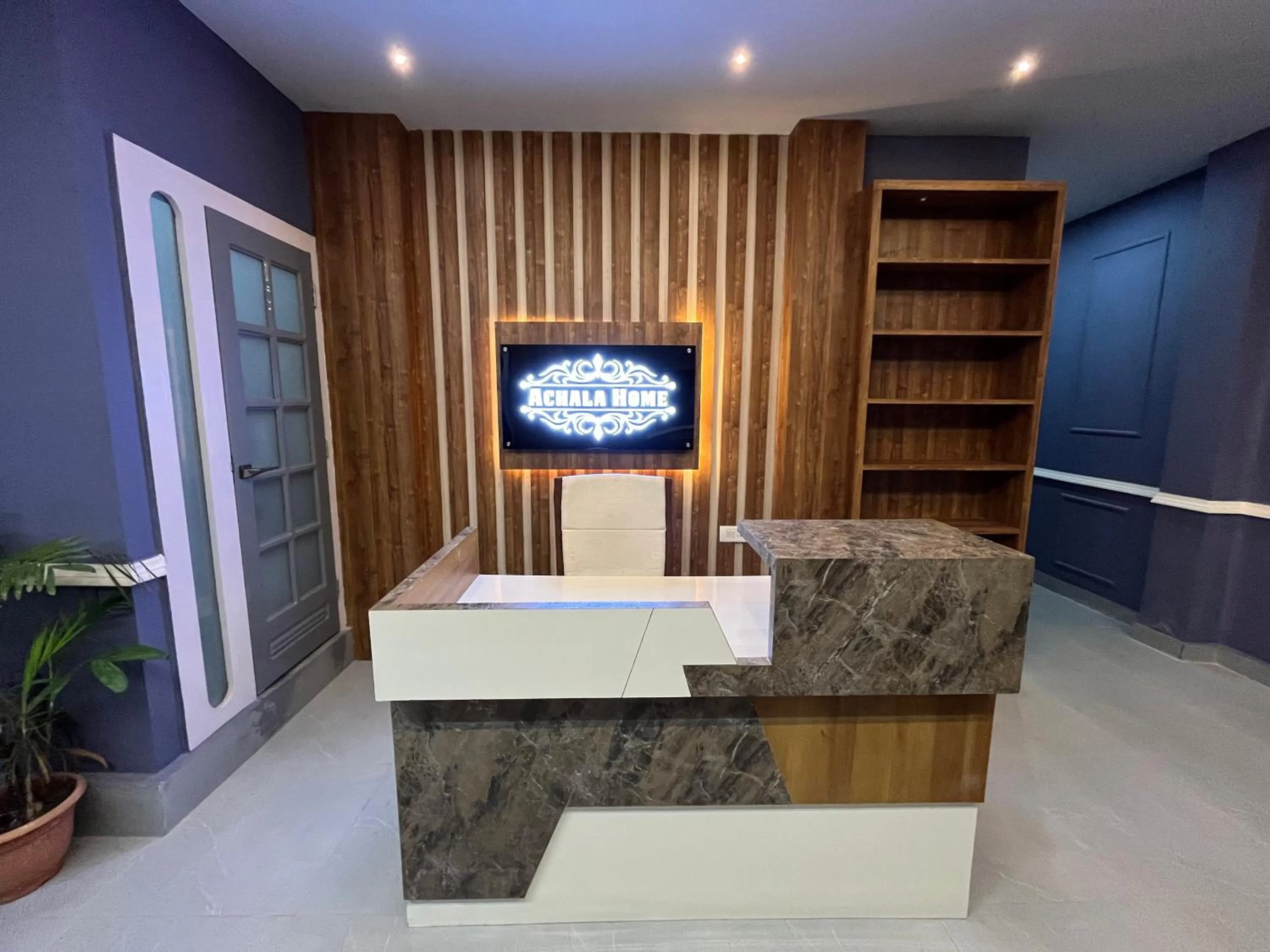 TV and multimedia in Achala Home