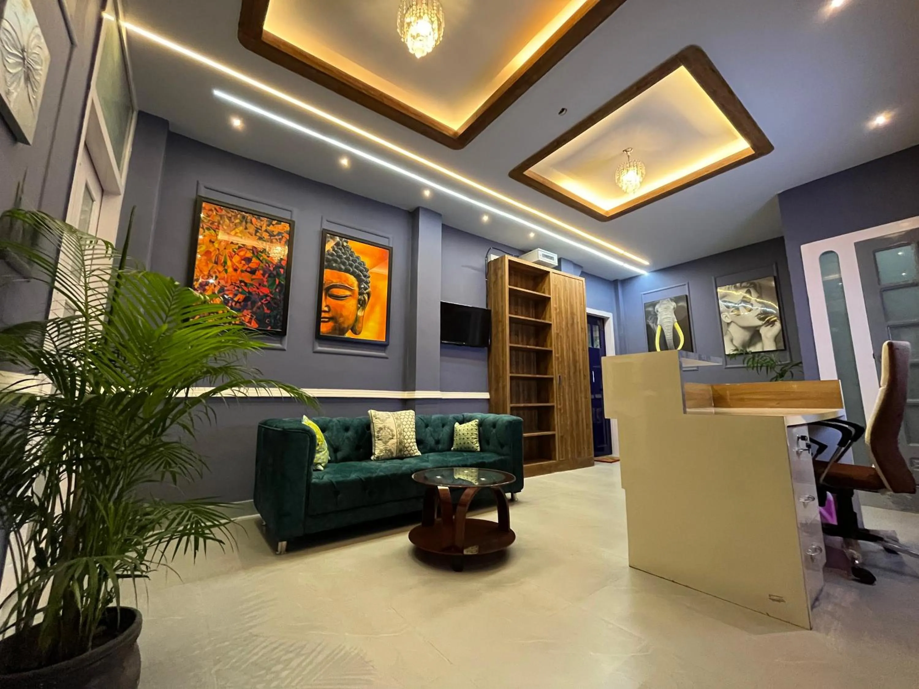 TV and multimedia in Achala Home