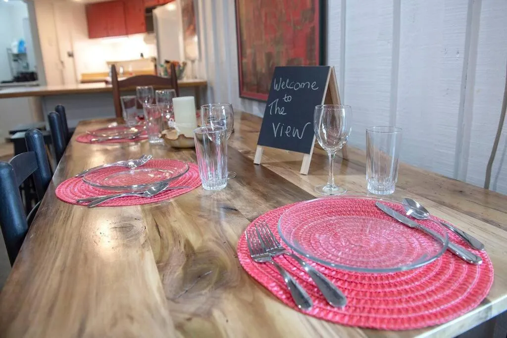 2 Bedroom Apartment overlooks WCU and Cullowhee NC - Smoke and Pet free