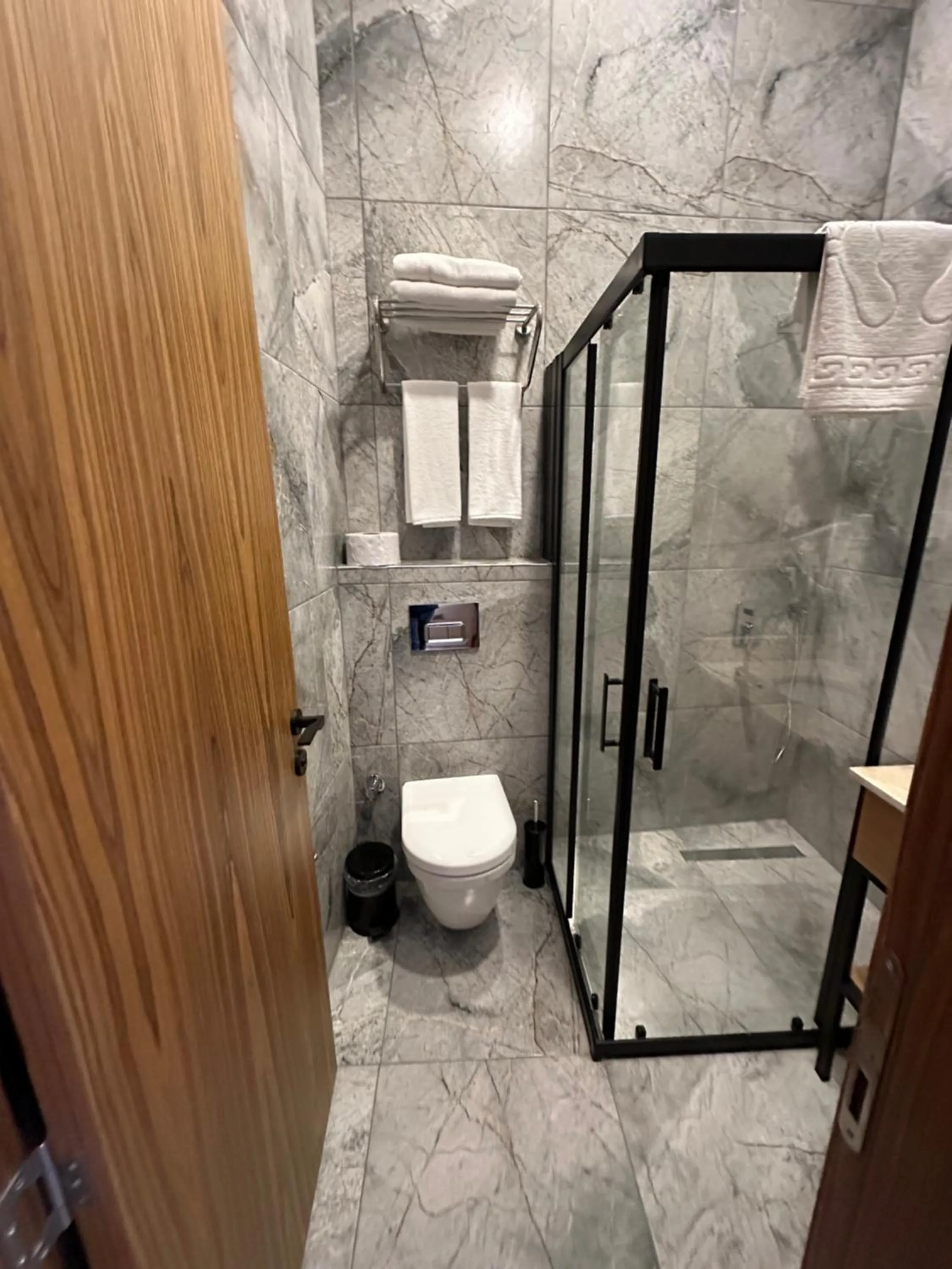 Bathroom in Berfinn Hotel Ortaköy