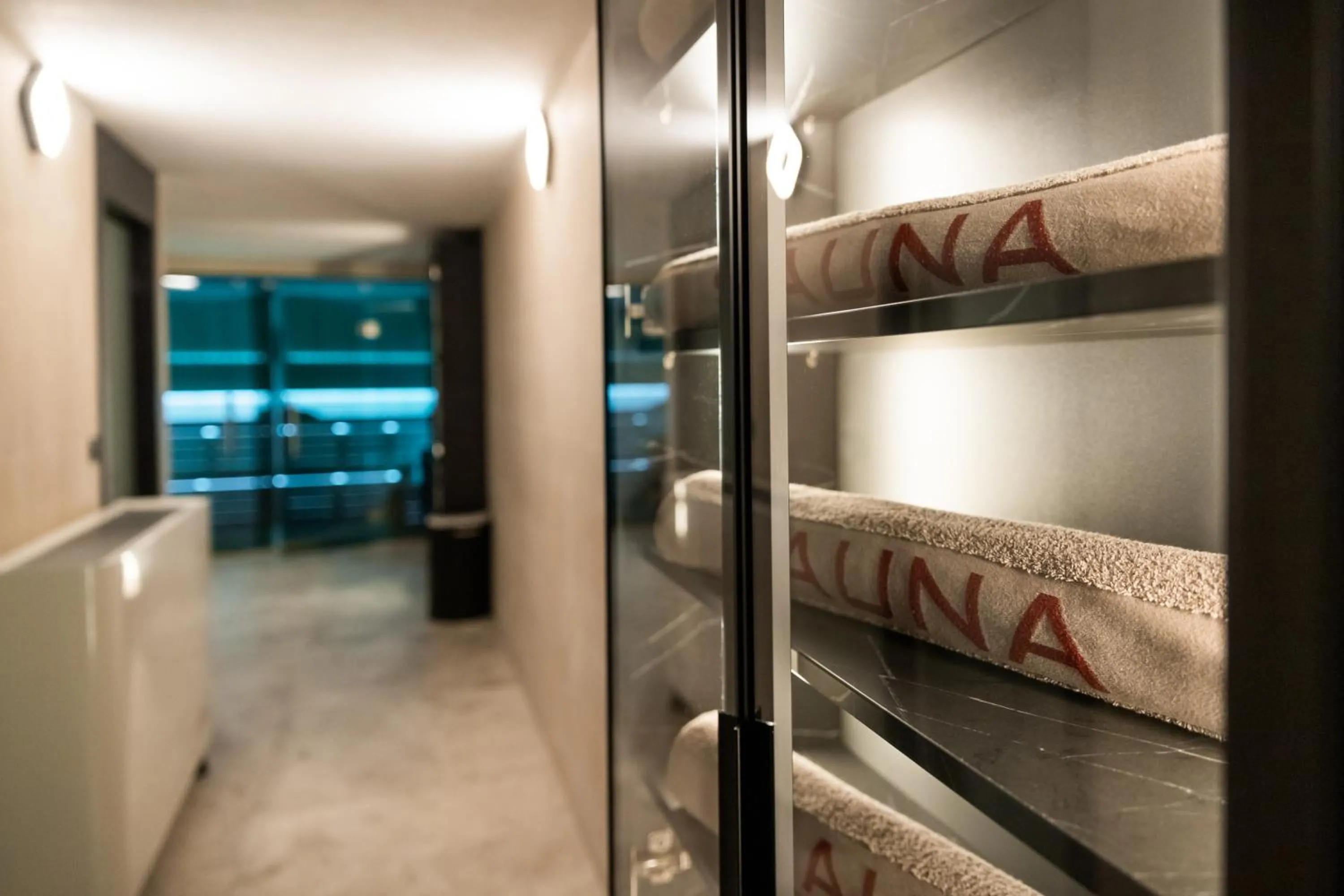 Spa and wellness centre/facilities in Emery Hotel