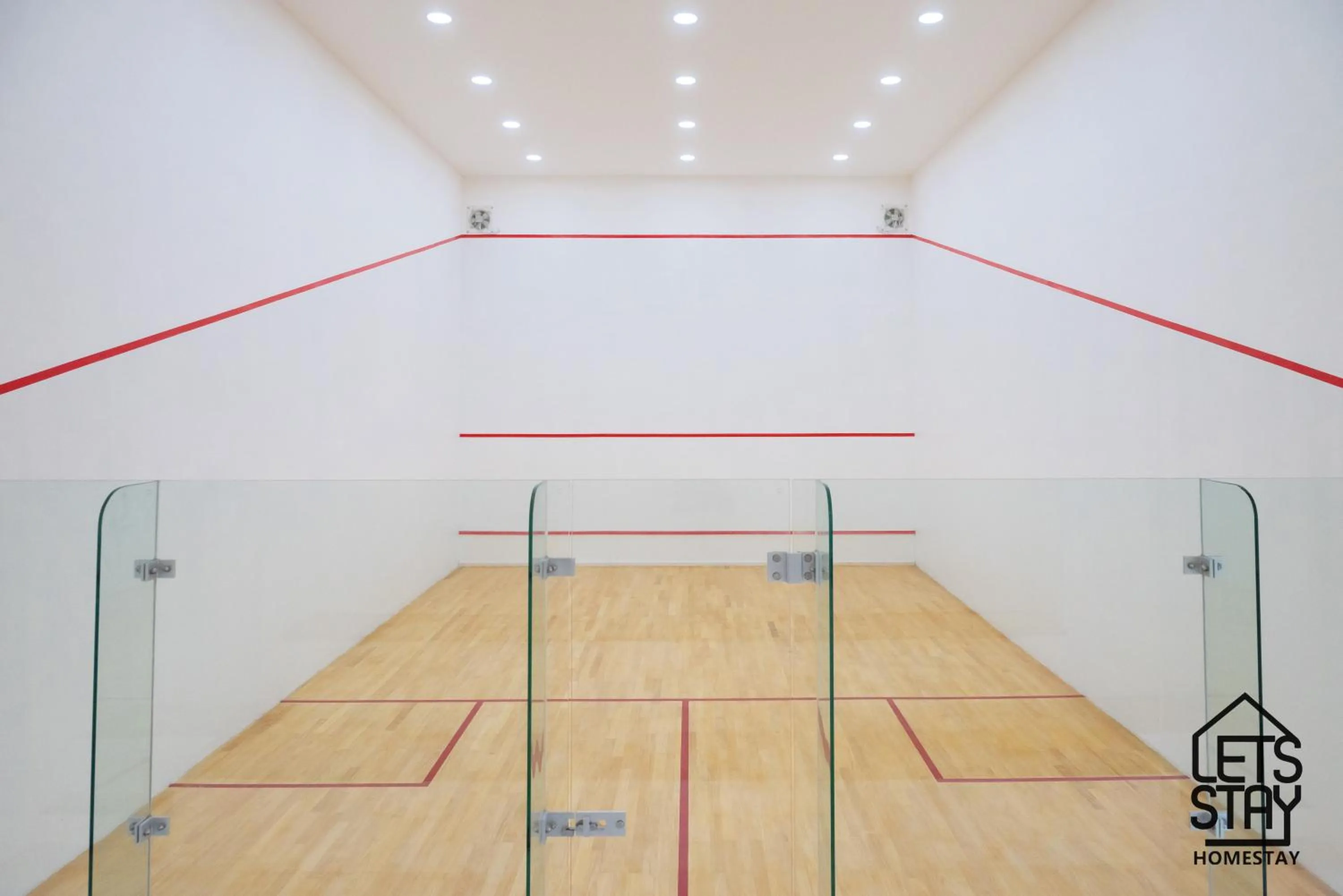 Squash in Bali Premier Residence Melaka