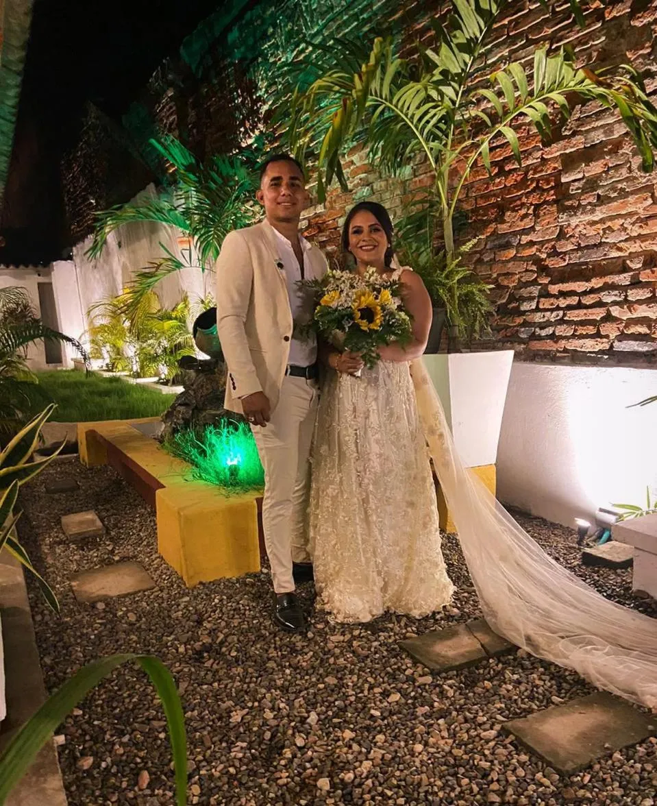 Garden in Albarrada Hotel Boutique