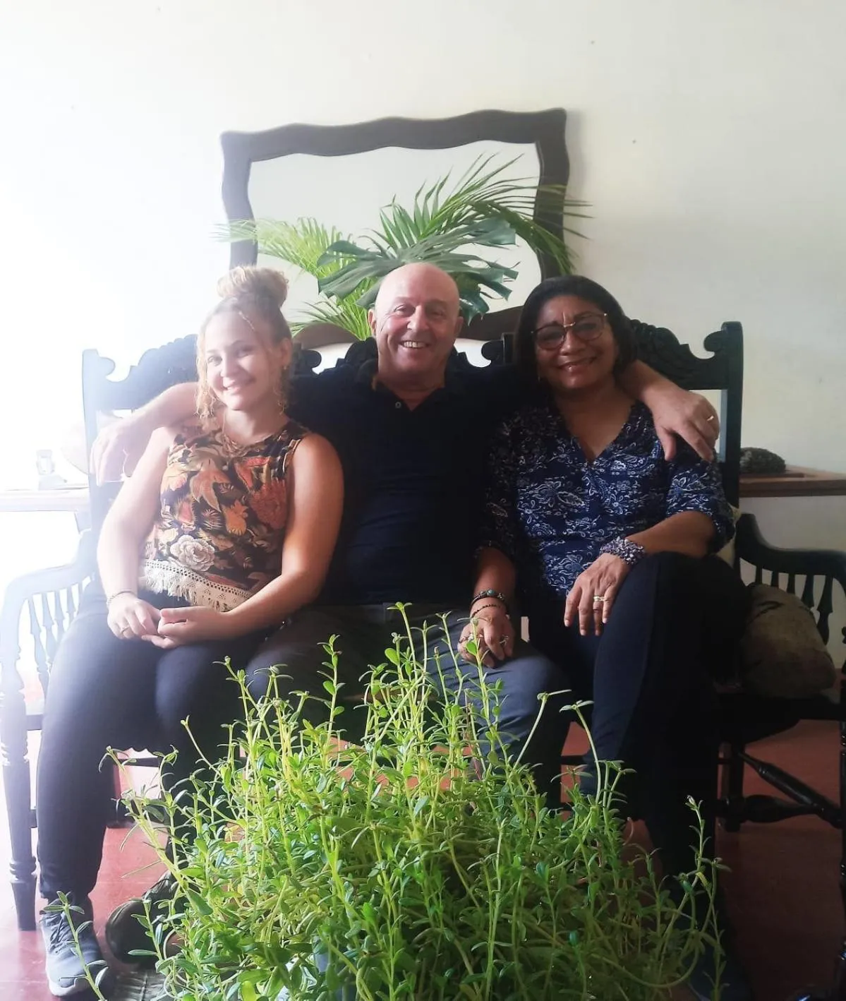 People in Albarrada Hotel Boutique