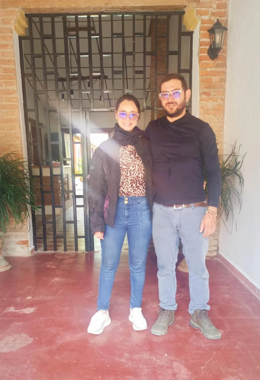 Facade/entrance in Albarrada Hotel Boutique