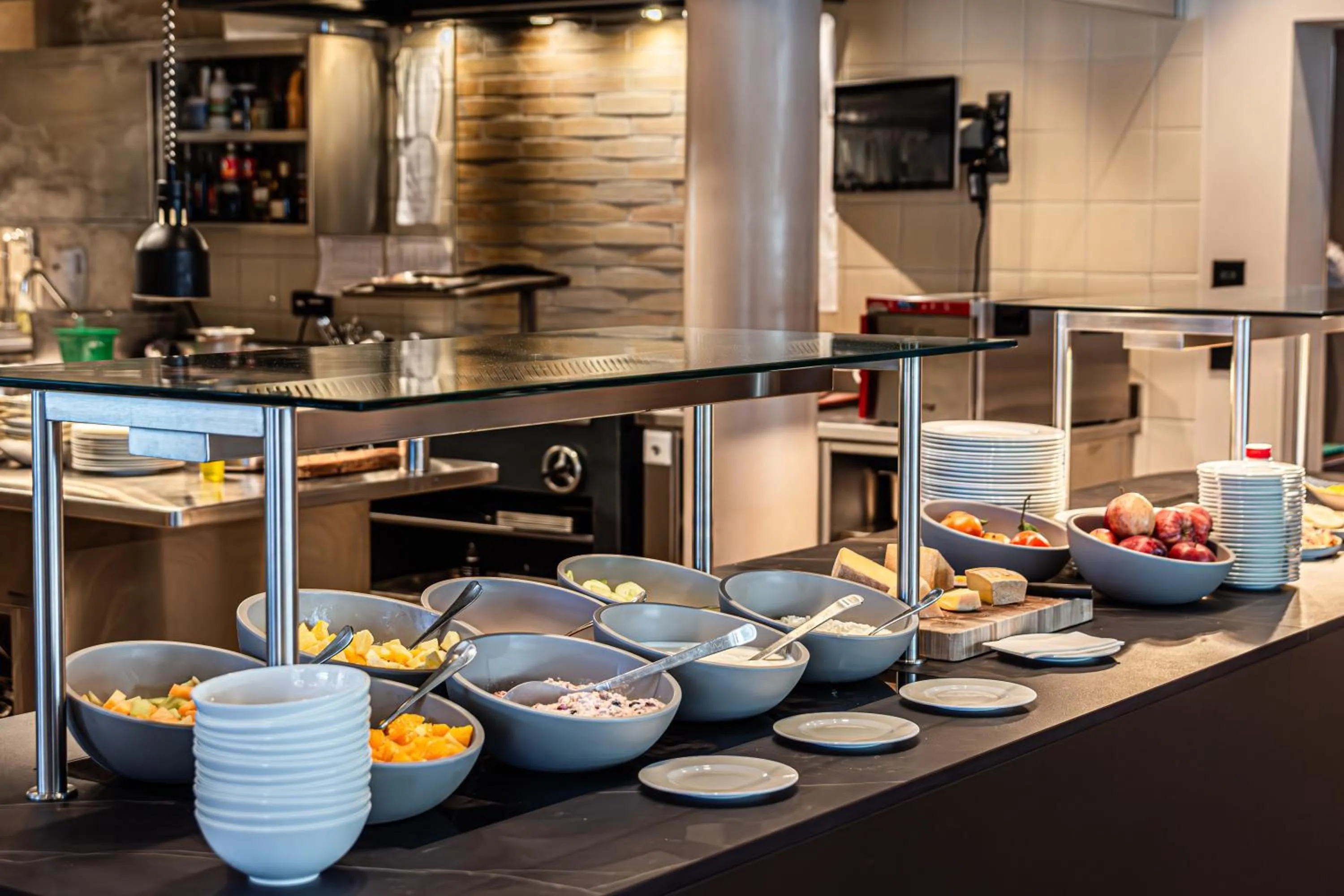 Breakfast in Postresidenz am See