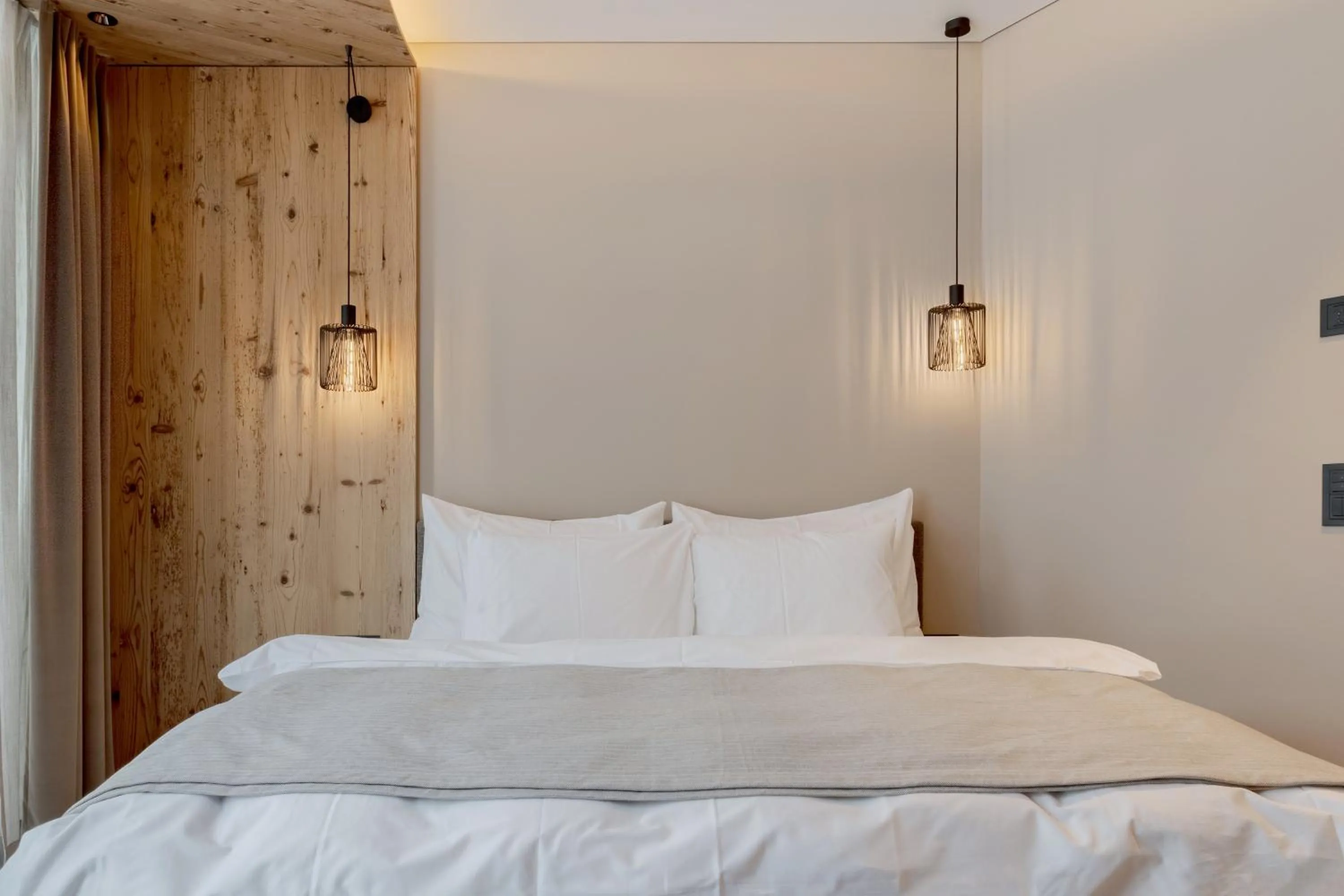 Bedroom, Bed in Postresidenz am See