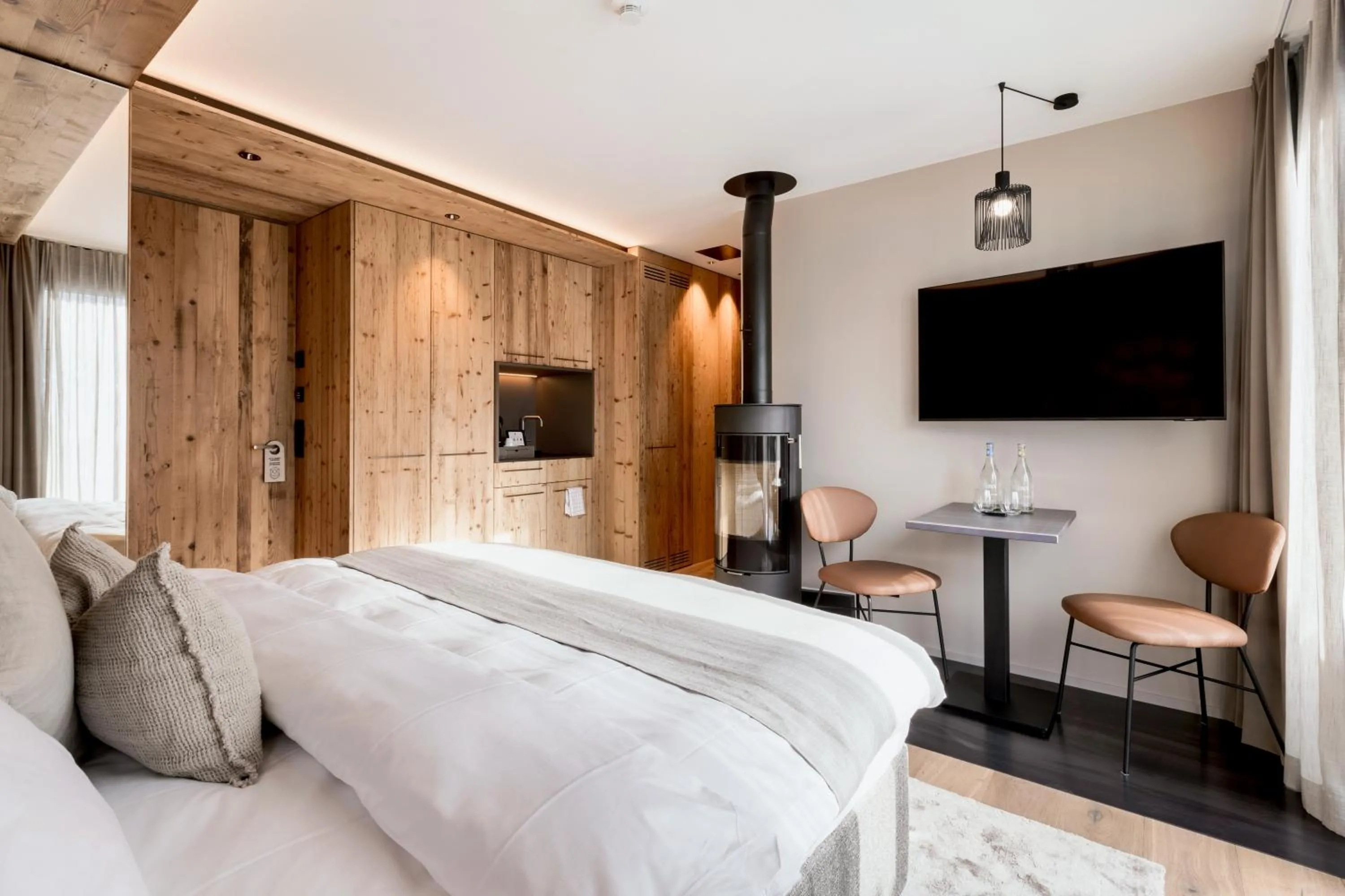 Bedroom, Bed in Postresidenz am See