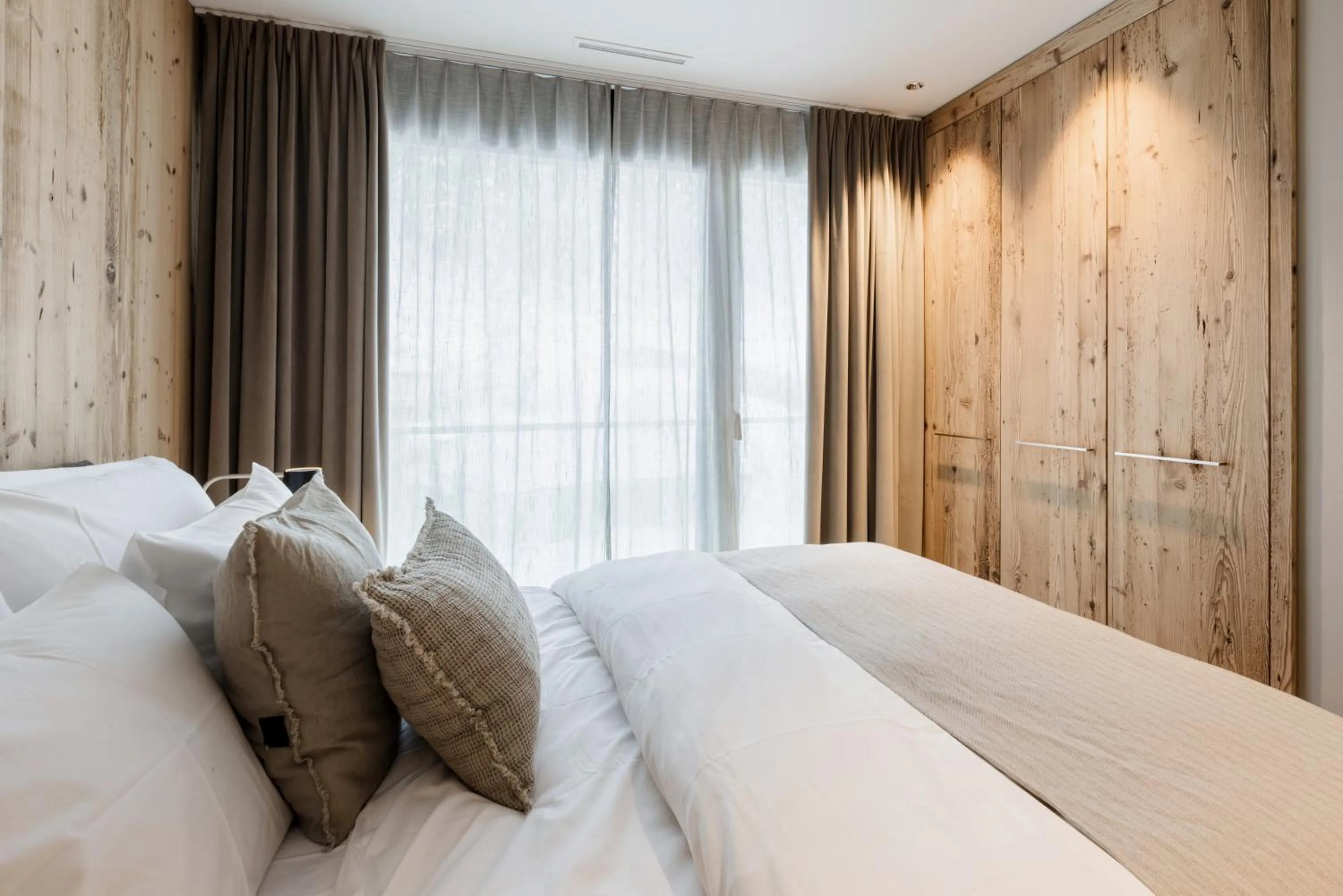 Bedroom, Bed in Postresidenz am See