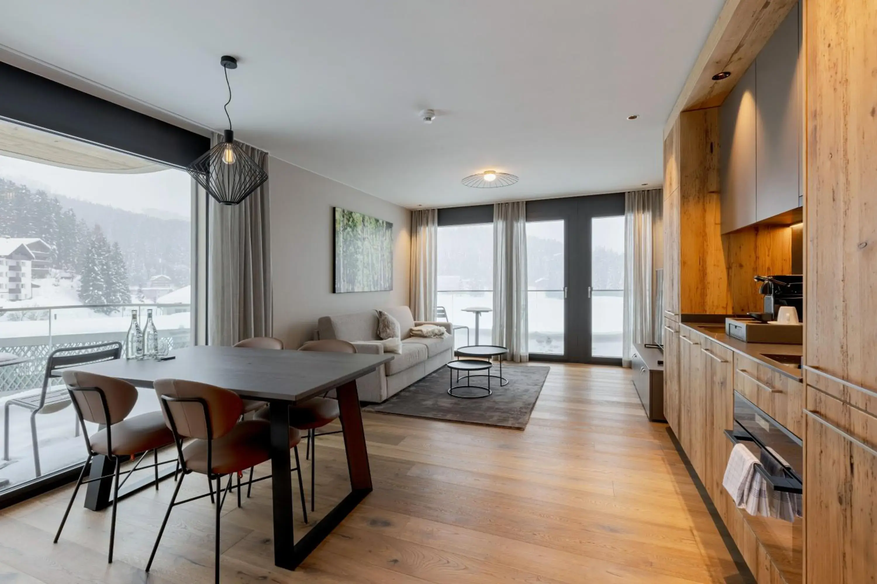 Panorama 2-Bedroom Suite in Postresidenz am See Panorama 2-Bedroom Suite in Postresidenz am See