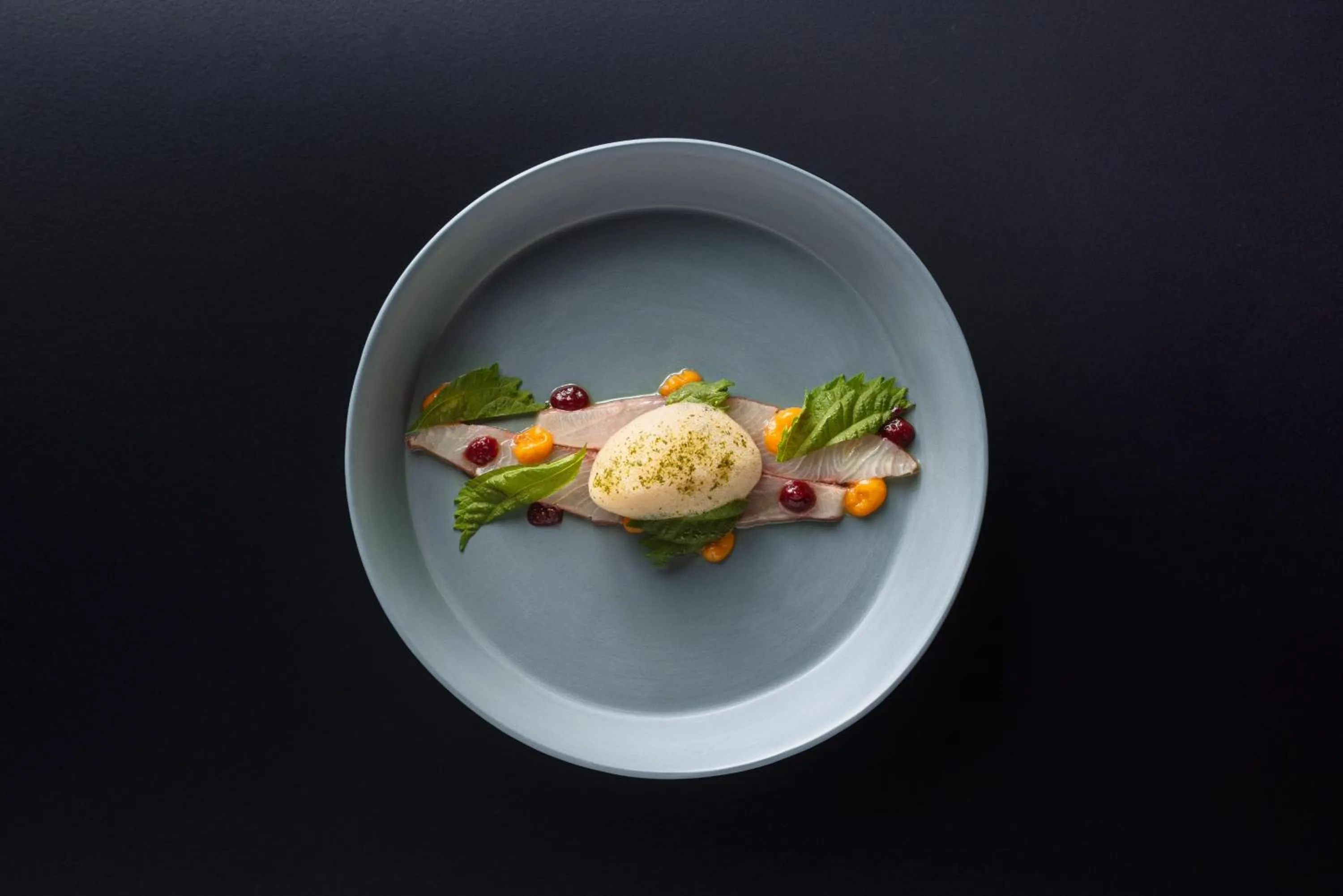 Restaurant/places to eat in Le Fucine Hotel