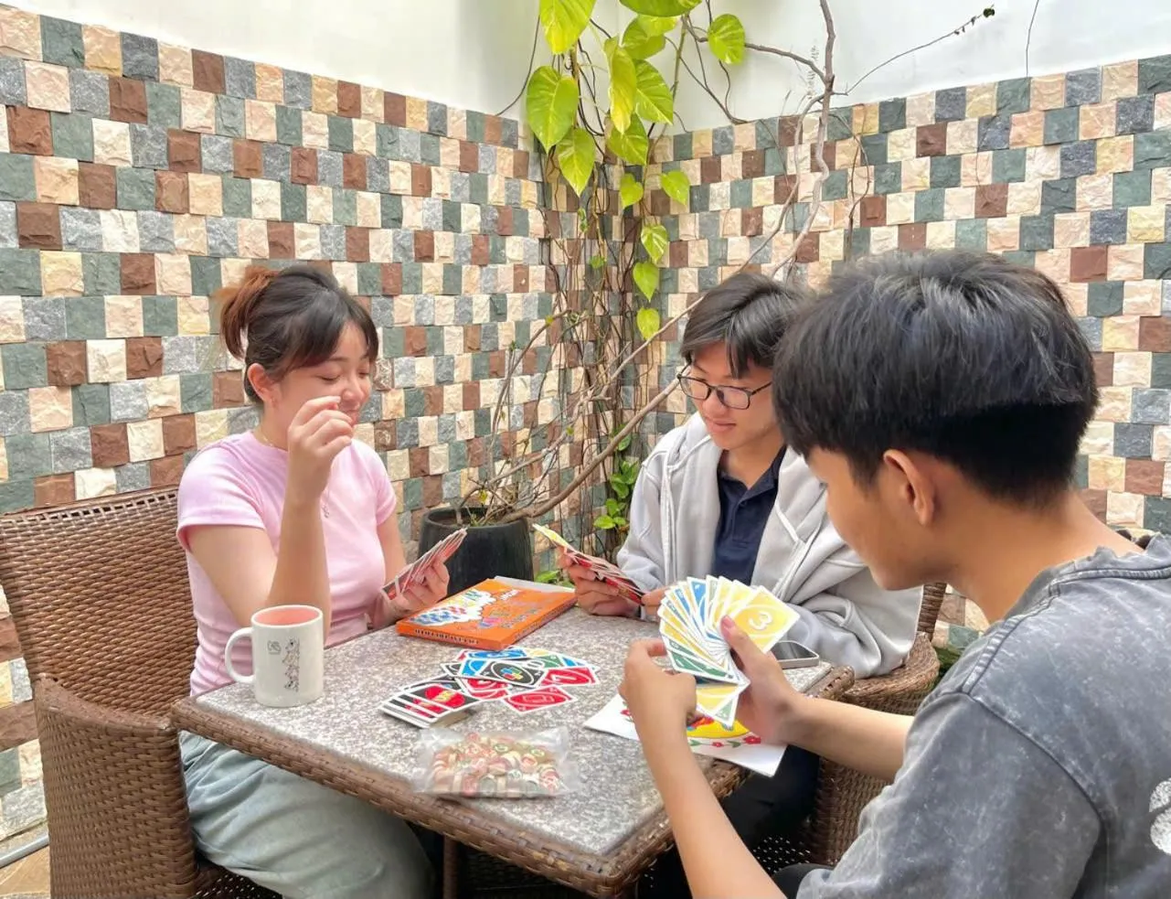 Garden in Joi Hospitality - KP House