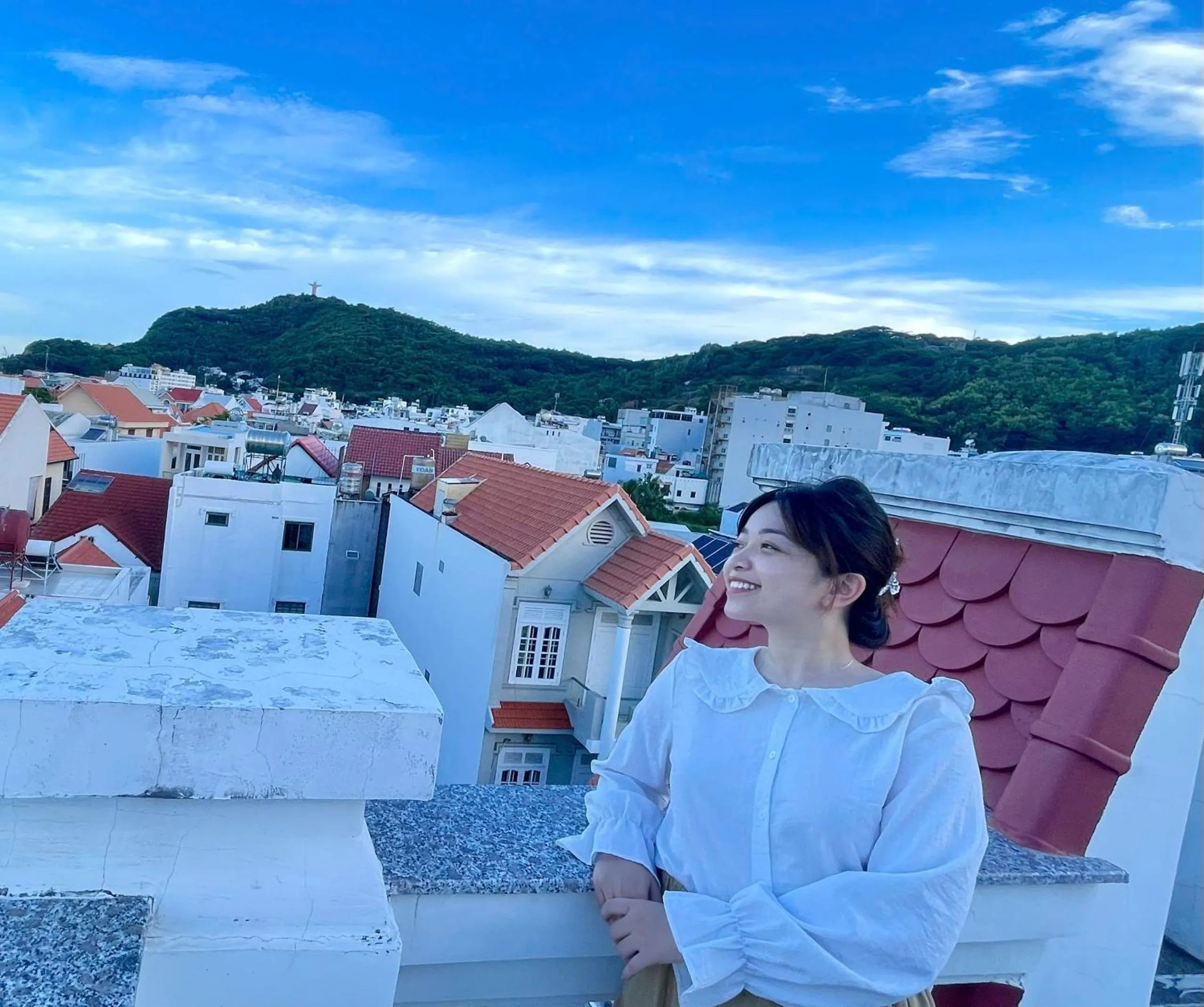 Balcony/Terrace in Joi Hospitality - KP House