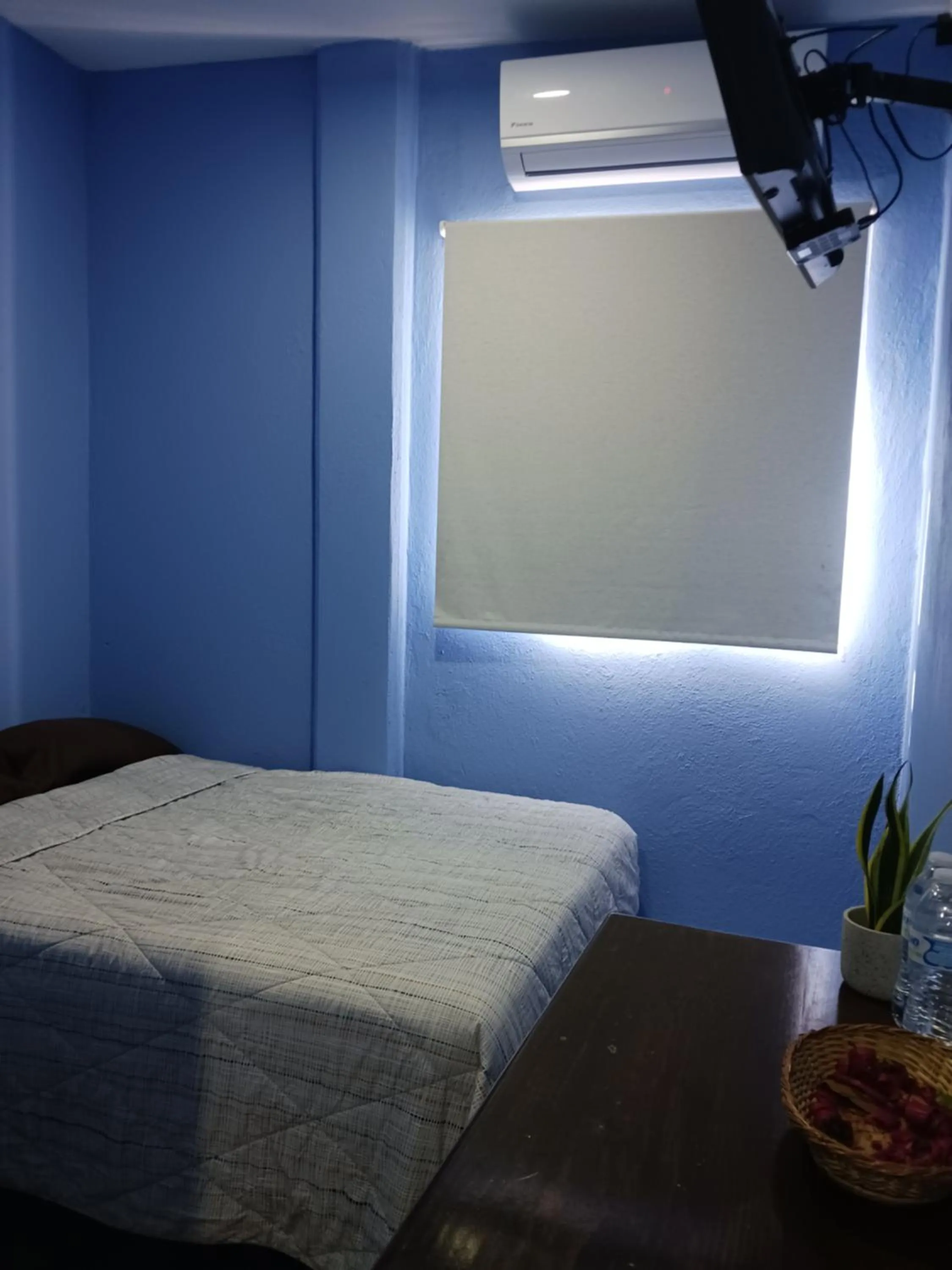 Bed in LA CASA AZUL DE SAMARA