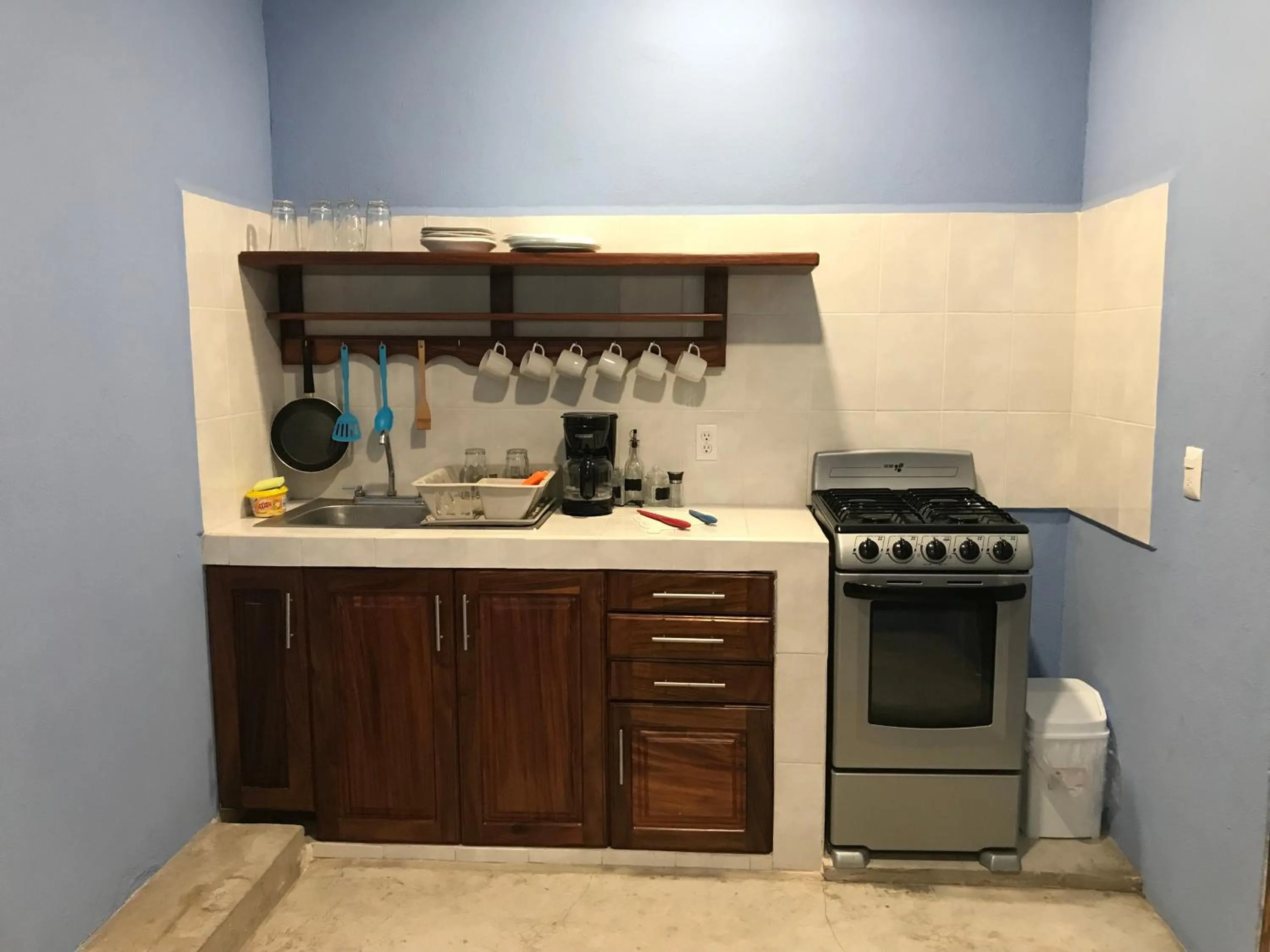 LA CASA AZUL DE SAMARA