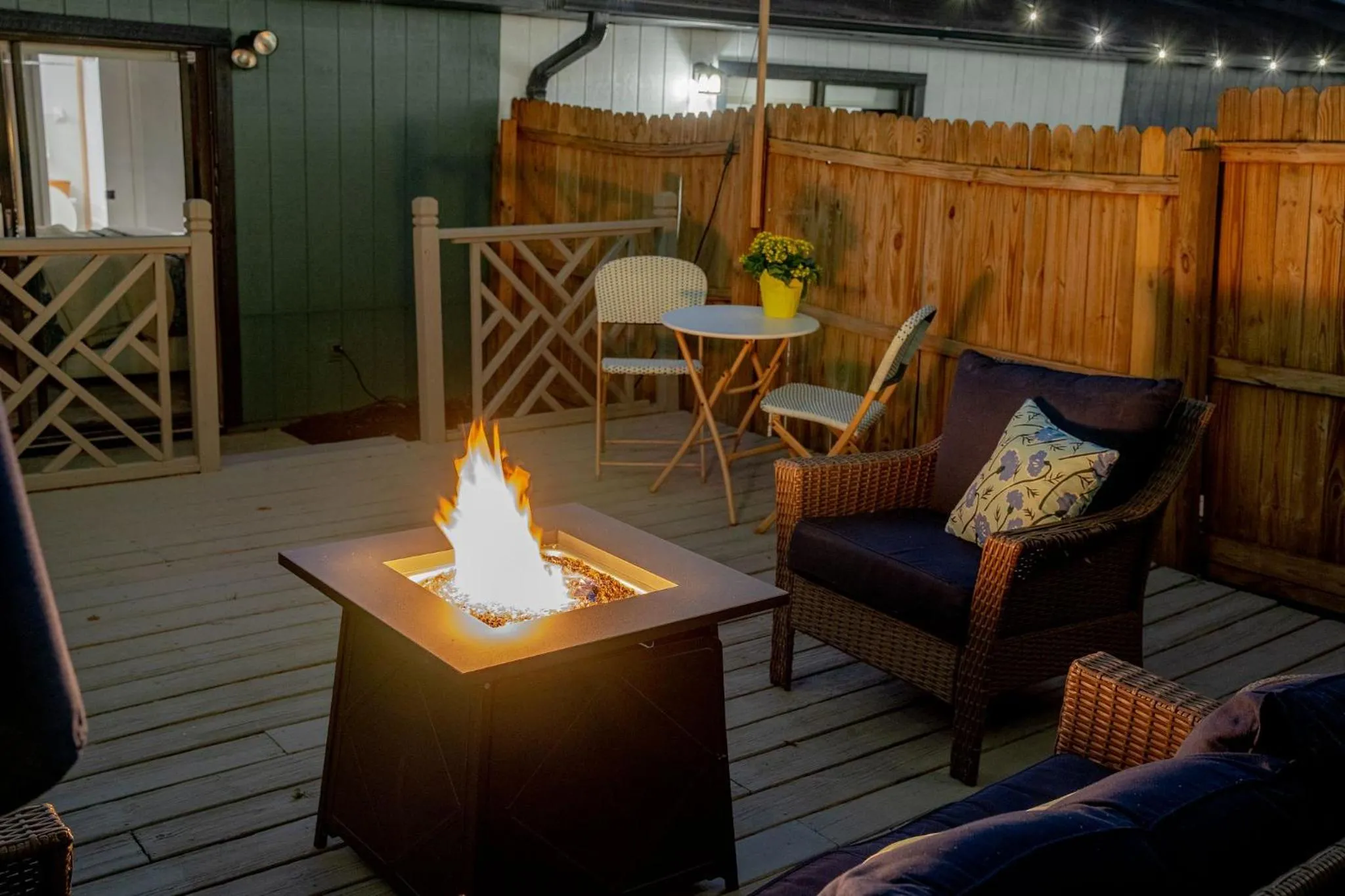 Peaceful, modern, renovated, close to everything!